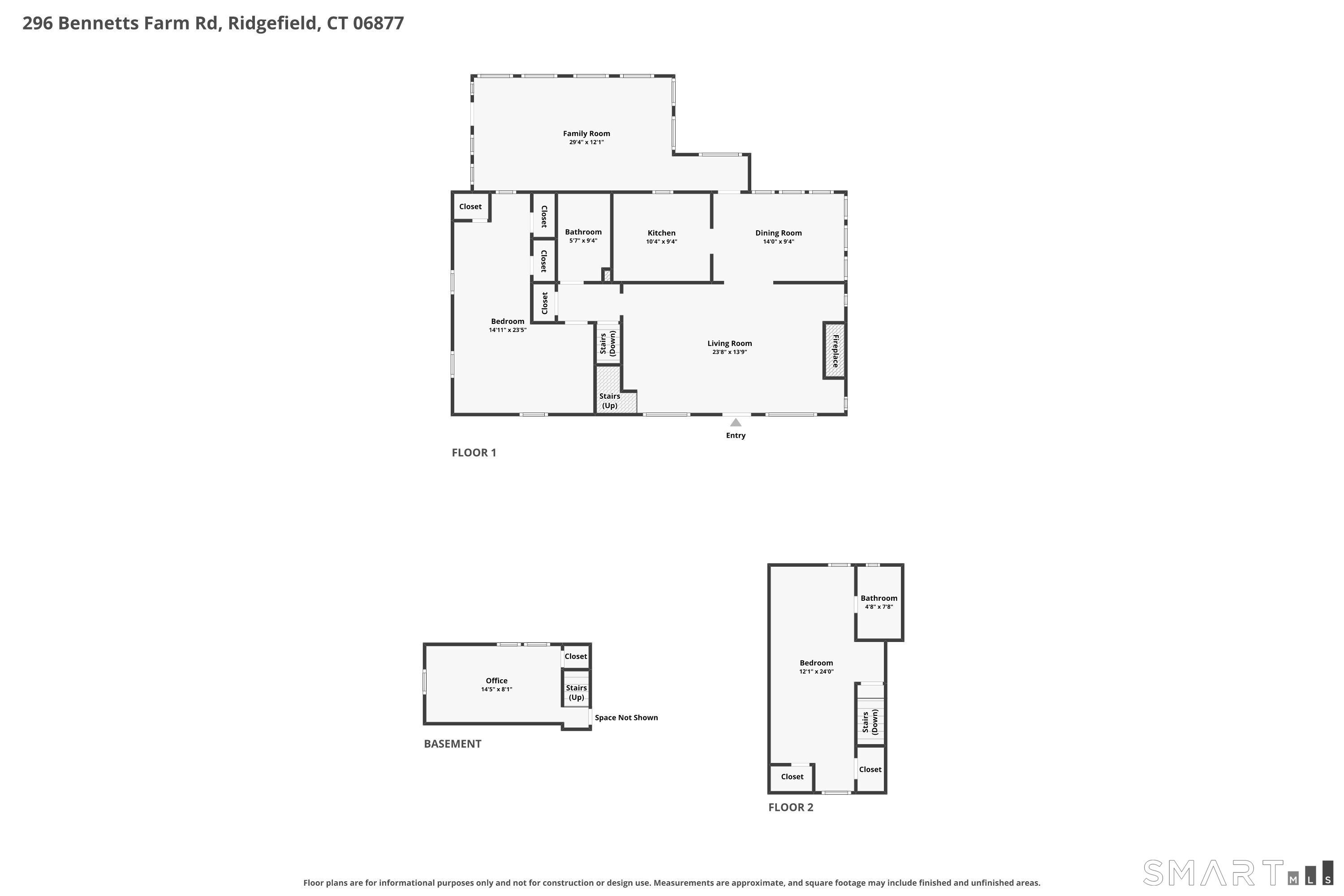 Photo 32 of Single family home for sale at 296 Bennetts Farm Rd, Ridgefield, CT 06877 | MLS# 24199871 | Listing updated on 2026-08-20