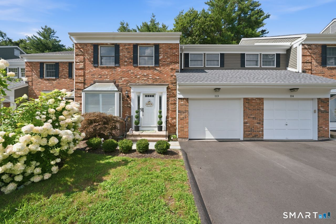 113 Tunxis Village Unit #113