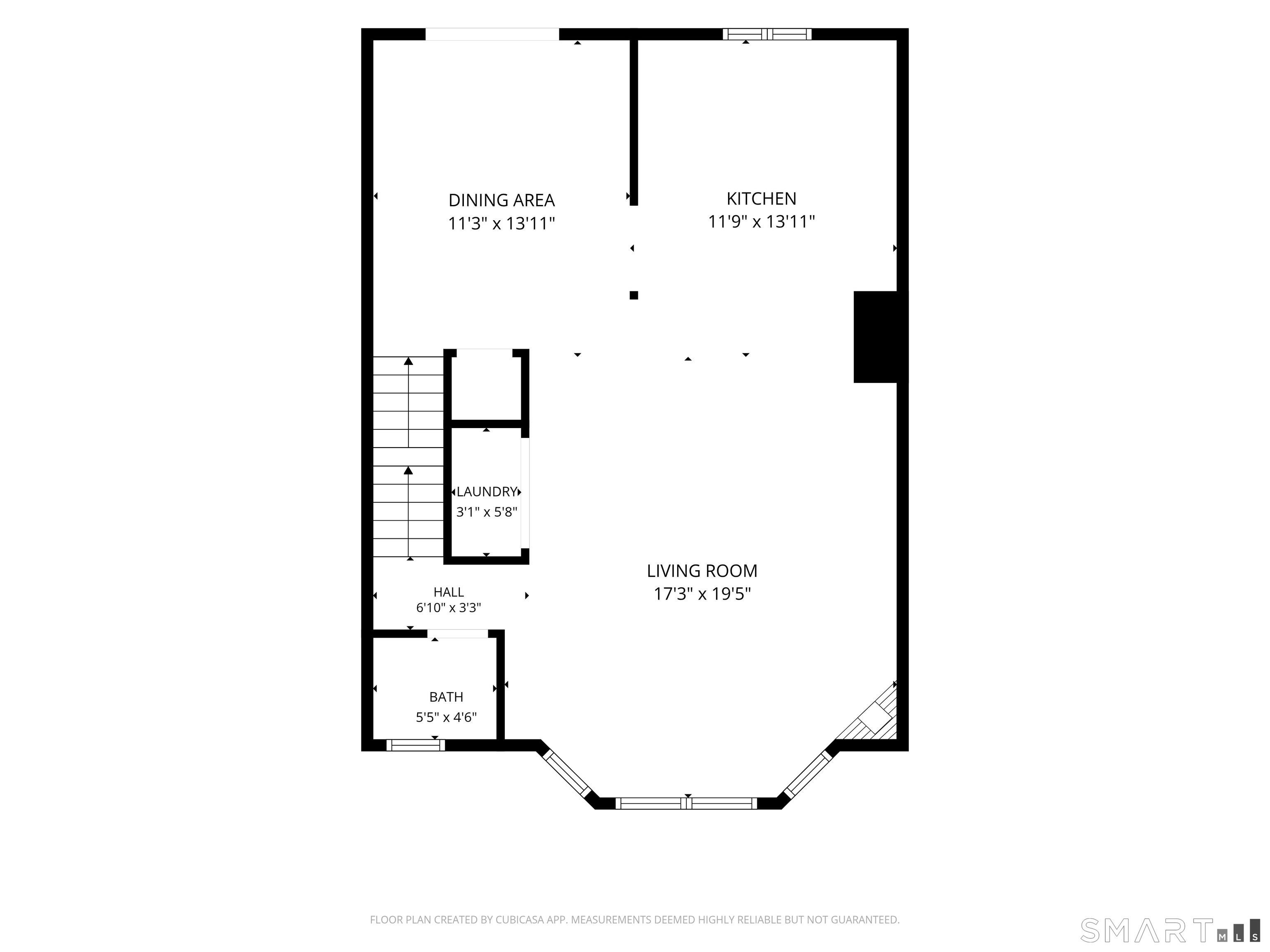 58 Leonard Street Unit #402 photo 25