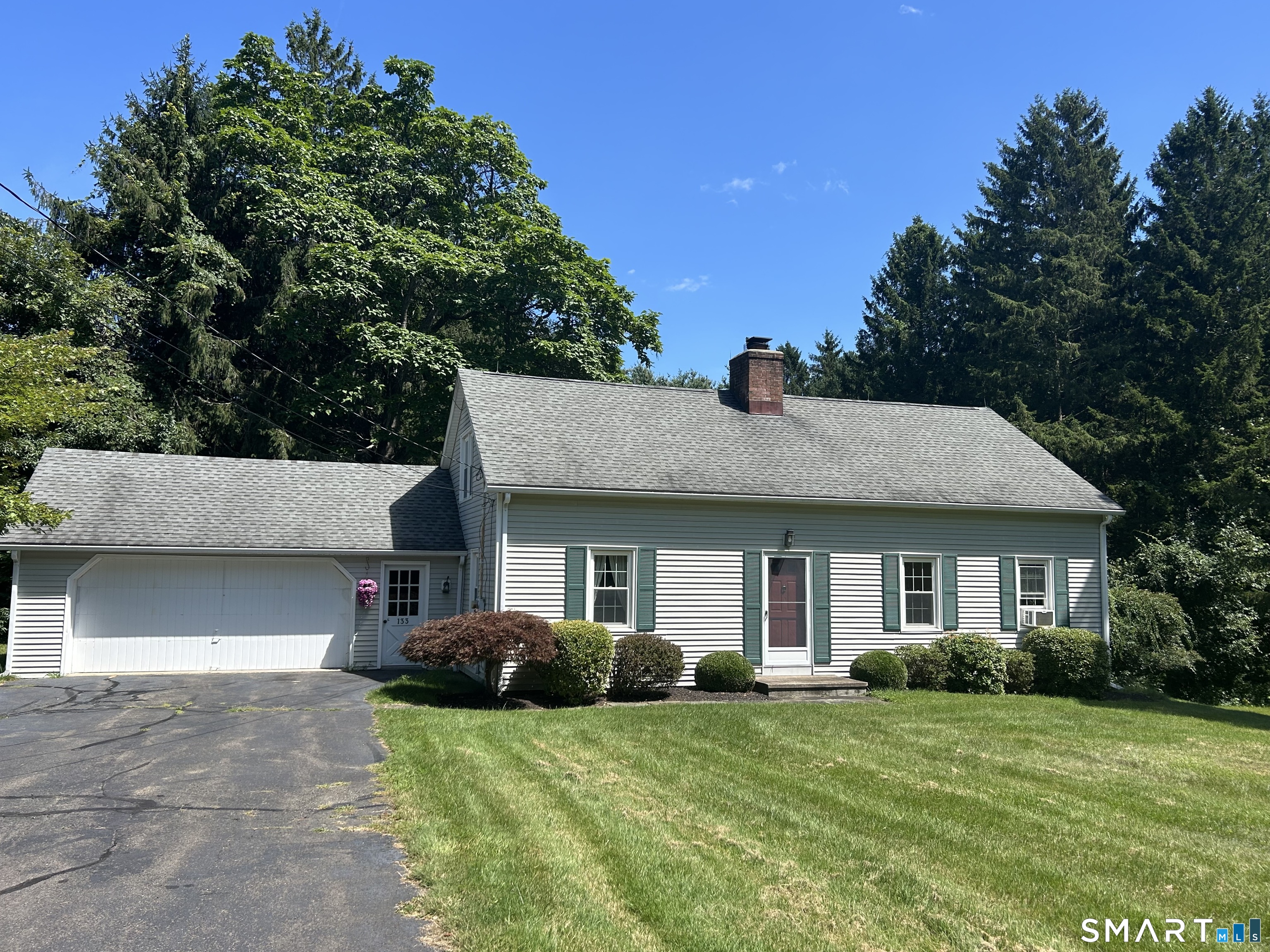 133 Nonnewaug Road