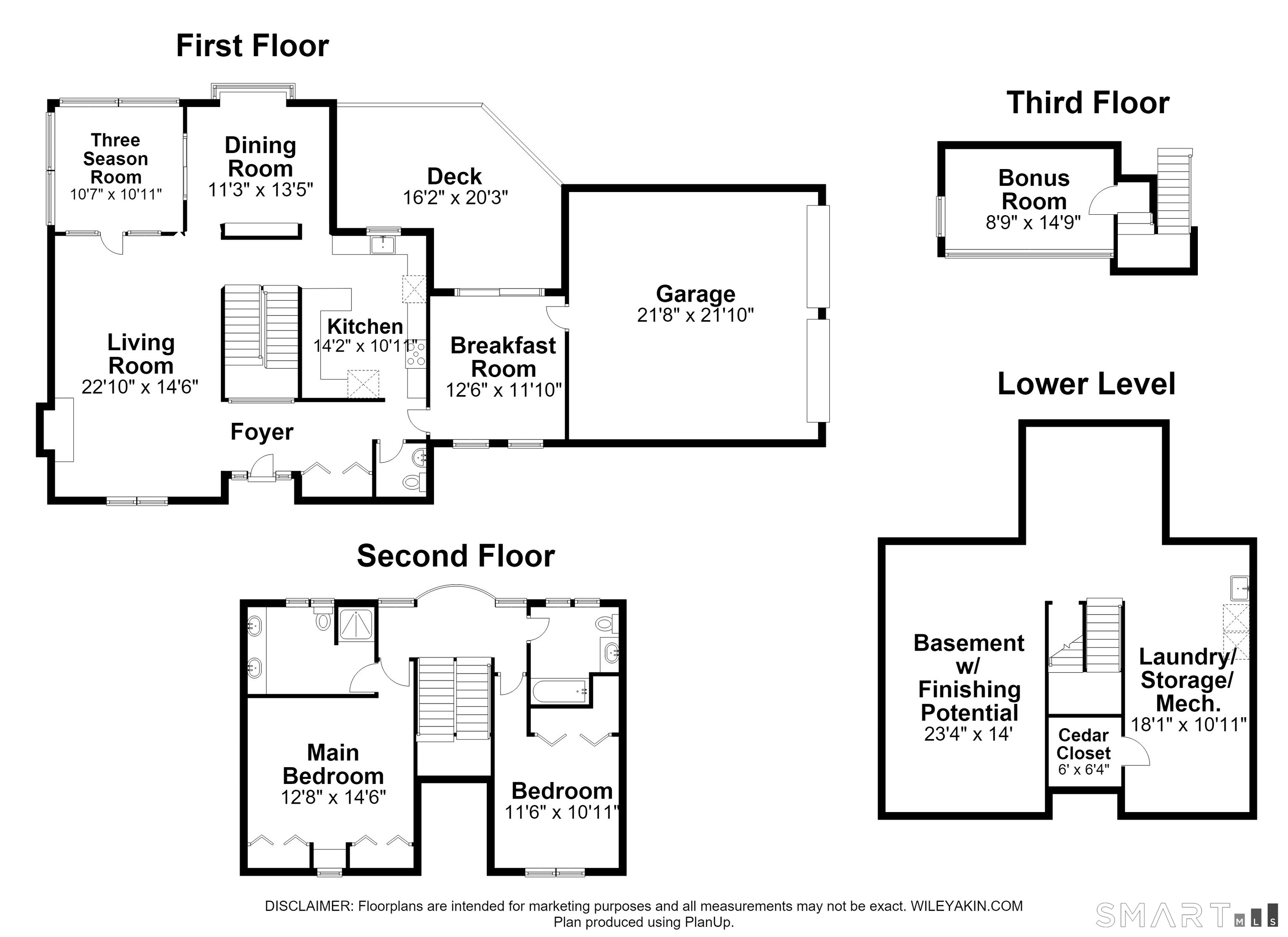 38th image of 5 Timberwood Rd #5, West Hartford, CT 06117 | MLS# 24200441