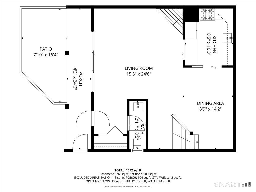 175 South End Road Unit #B13 photo 39