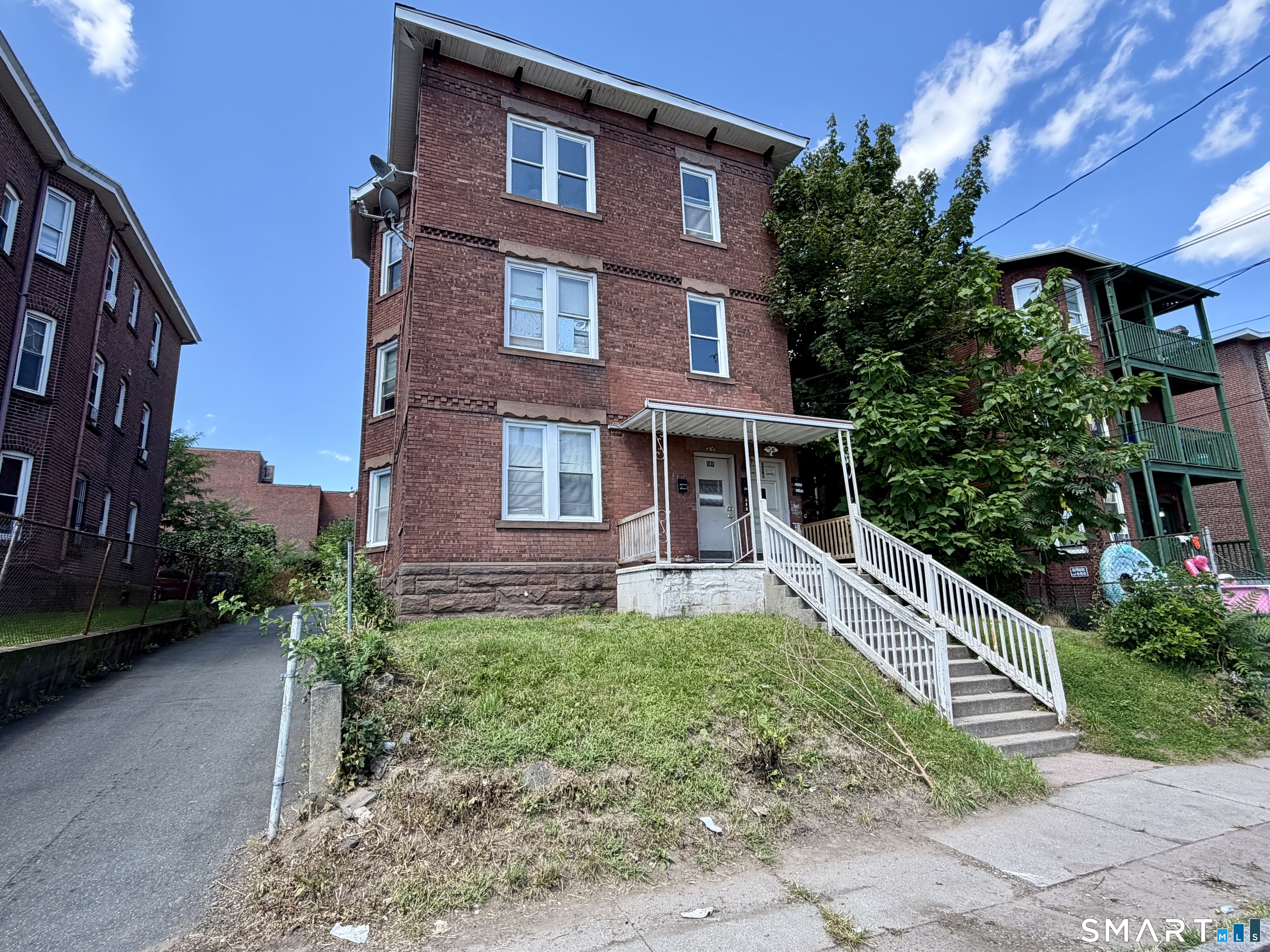 179-181 Babcock Street Unit #3