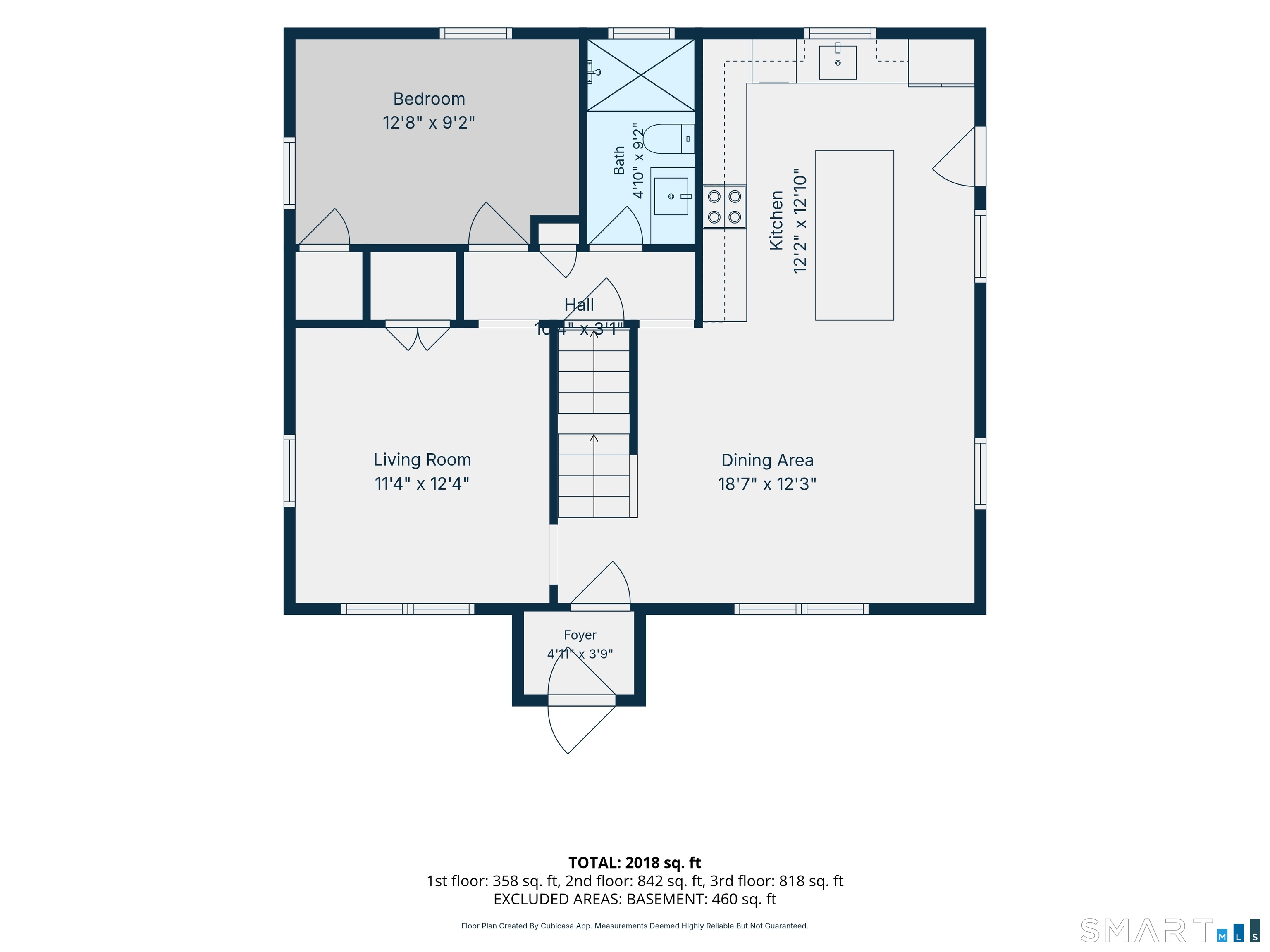 18th image of 69 Fairview St, Milford, CT 06460 | MLS# 24200760
