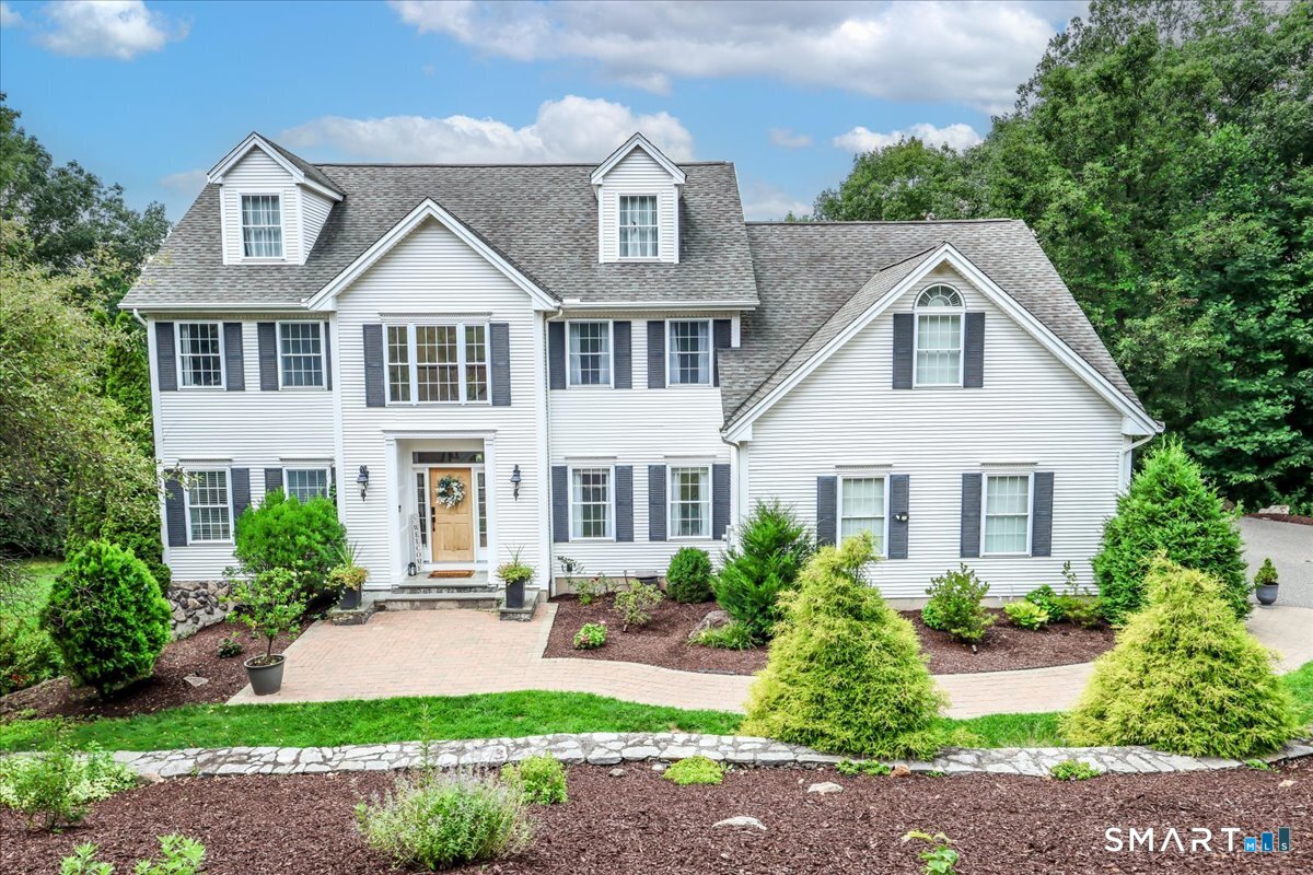 126 Sunset Ridge, Southbury, Connecticut 06488