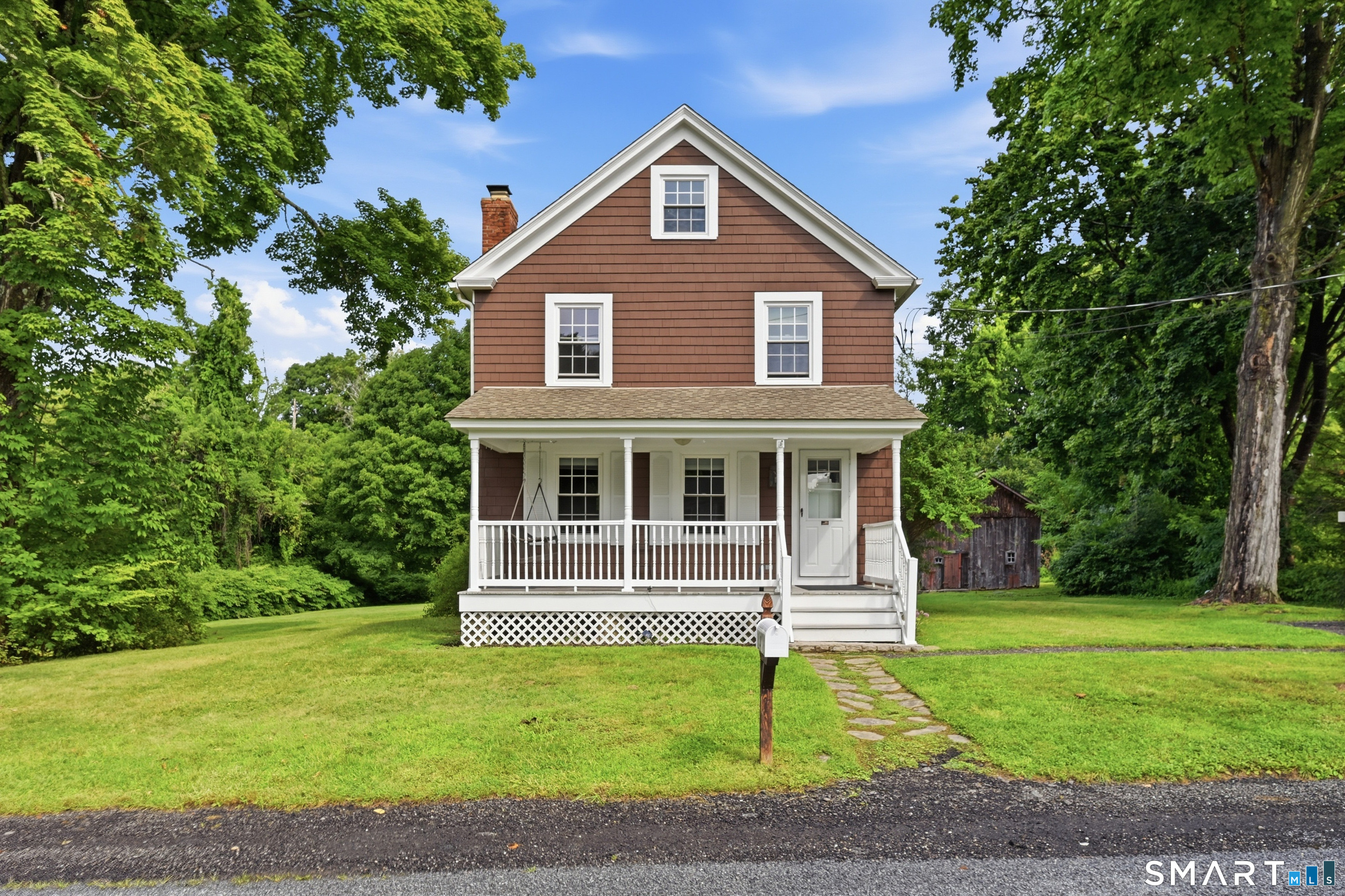 11 Warner Road