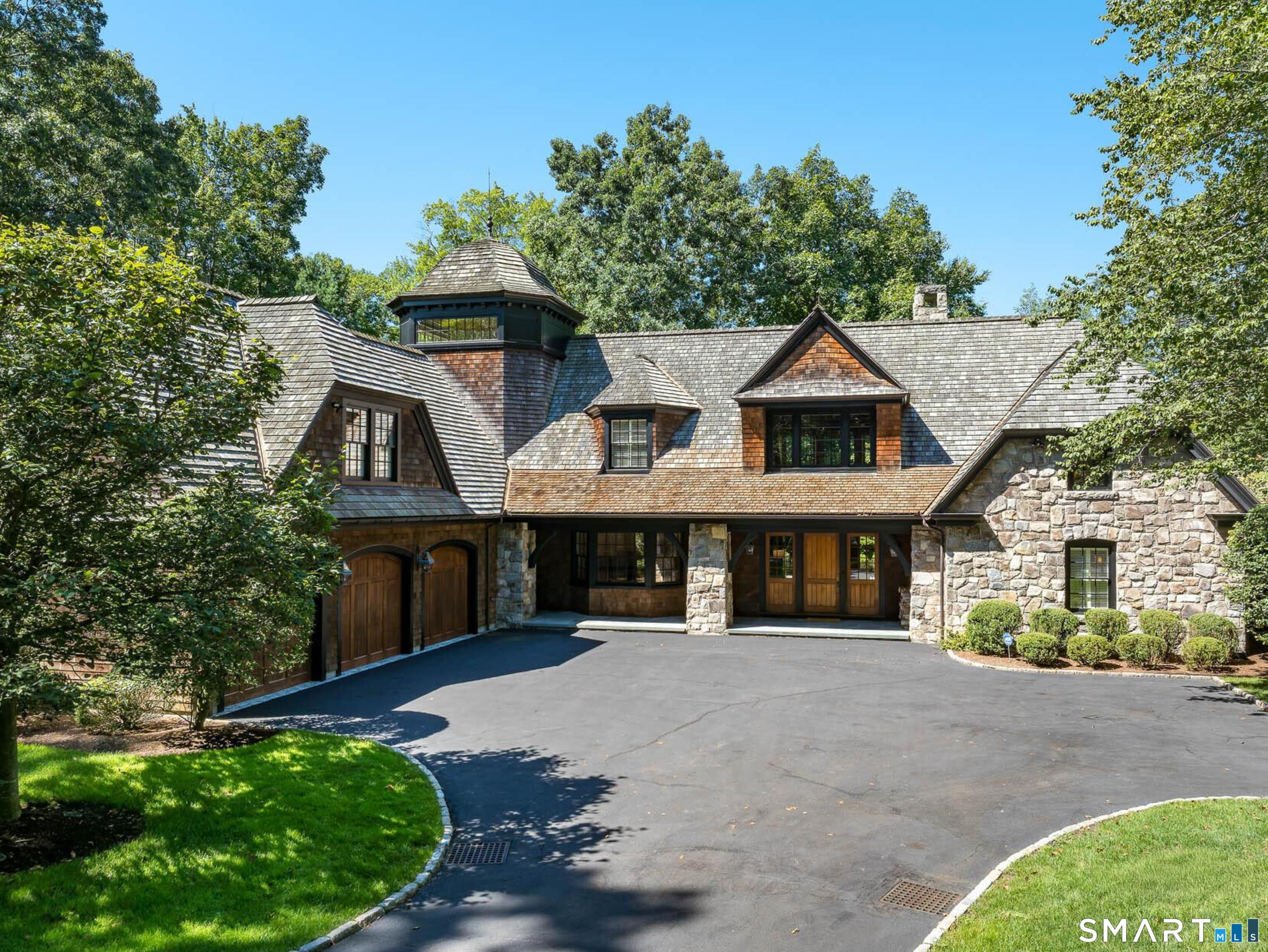 700 Wilton Road, New Canaan, Connecticut 06840