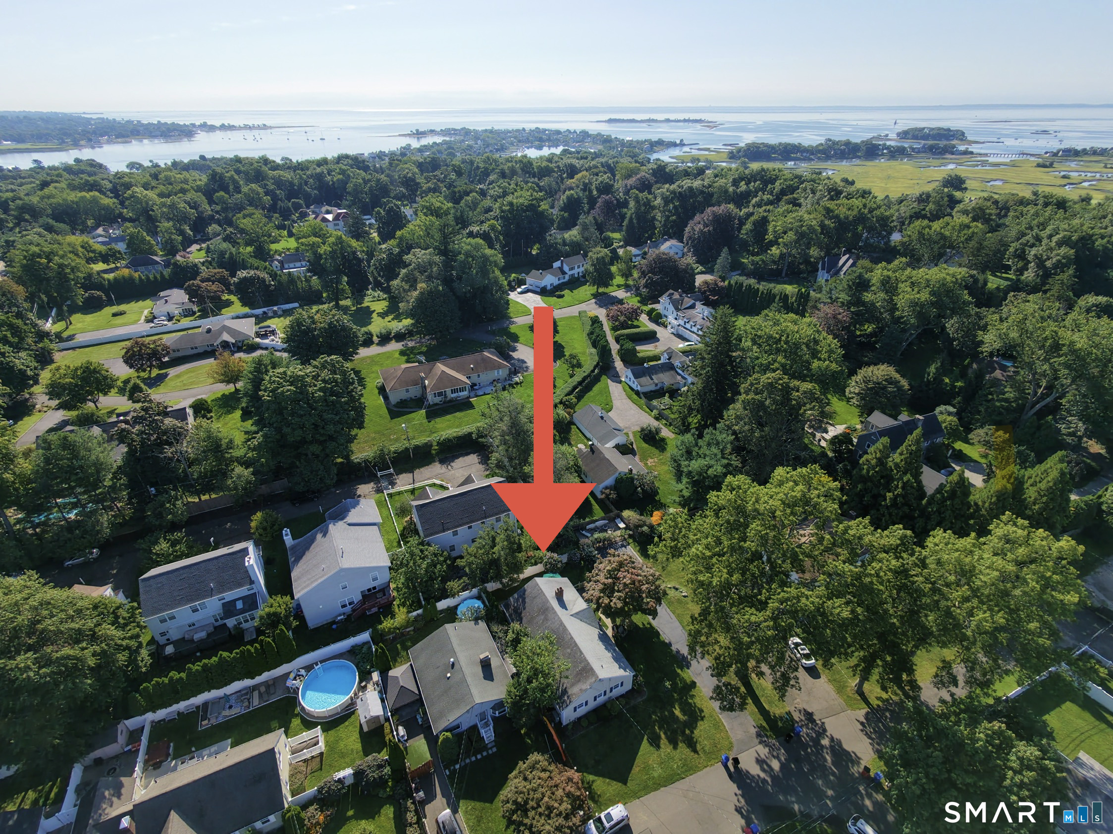 Photo 40 of Single family home for sale at 3 Seldon Pl, Norwalk, CT 06855 | MLS# 24200261 | Listing updated on 2026-09-15