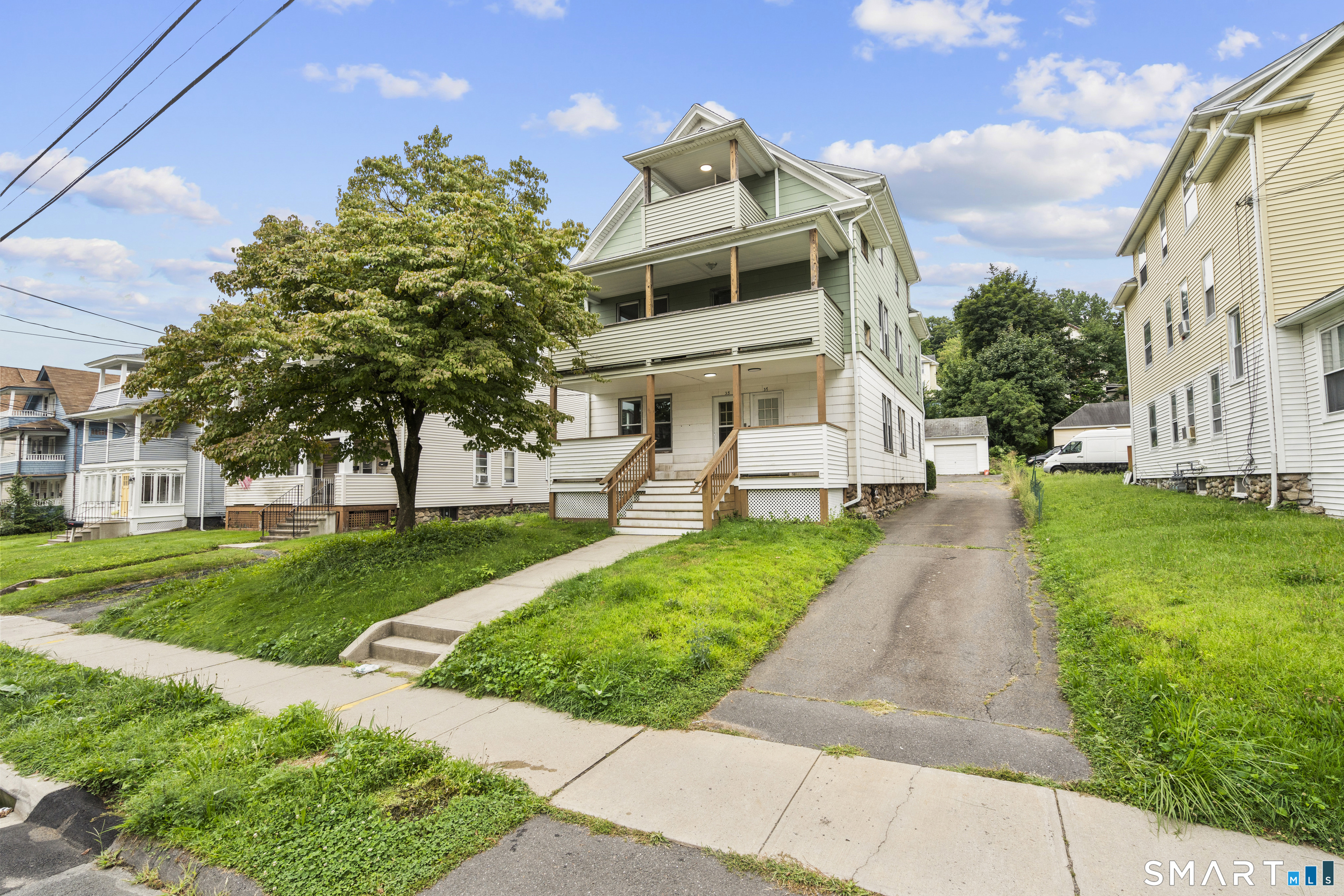 37 Gridley Street Unit #1