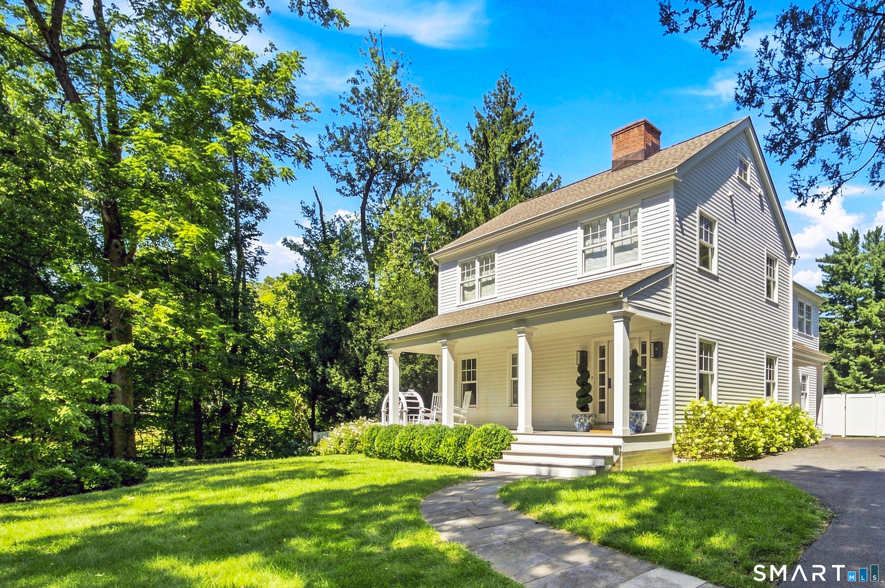 28 Old Norwalk Road, New Canaan, Connecticut photo 2
