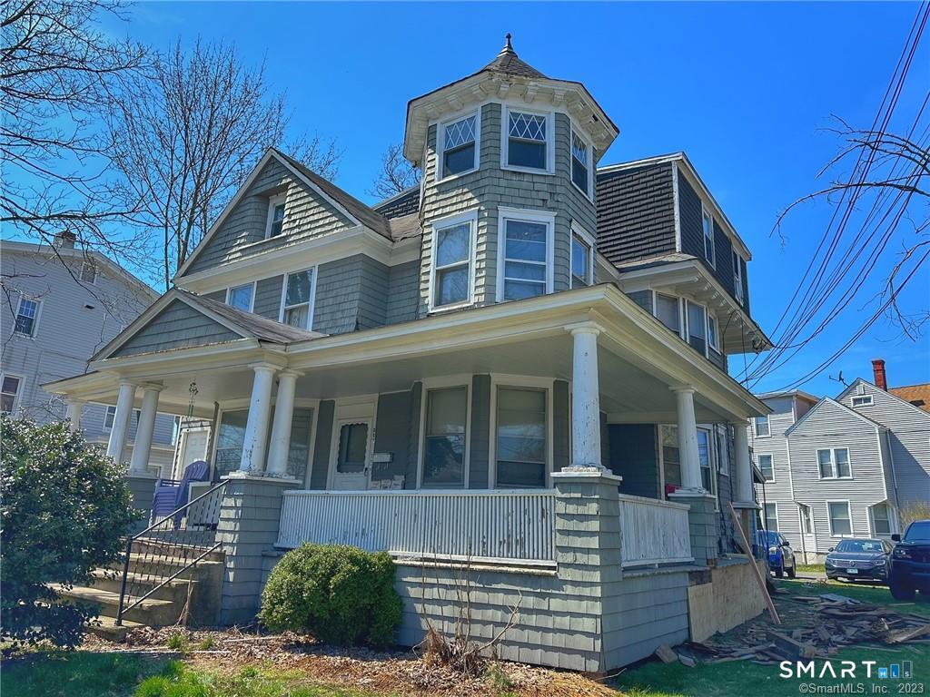 207 Flax Hill Road Unit #3