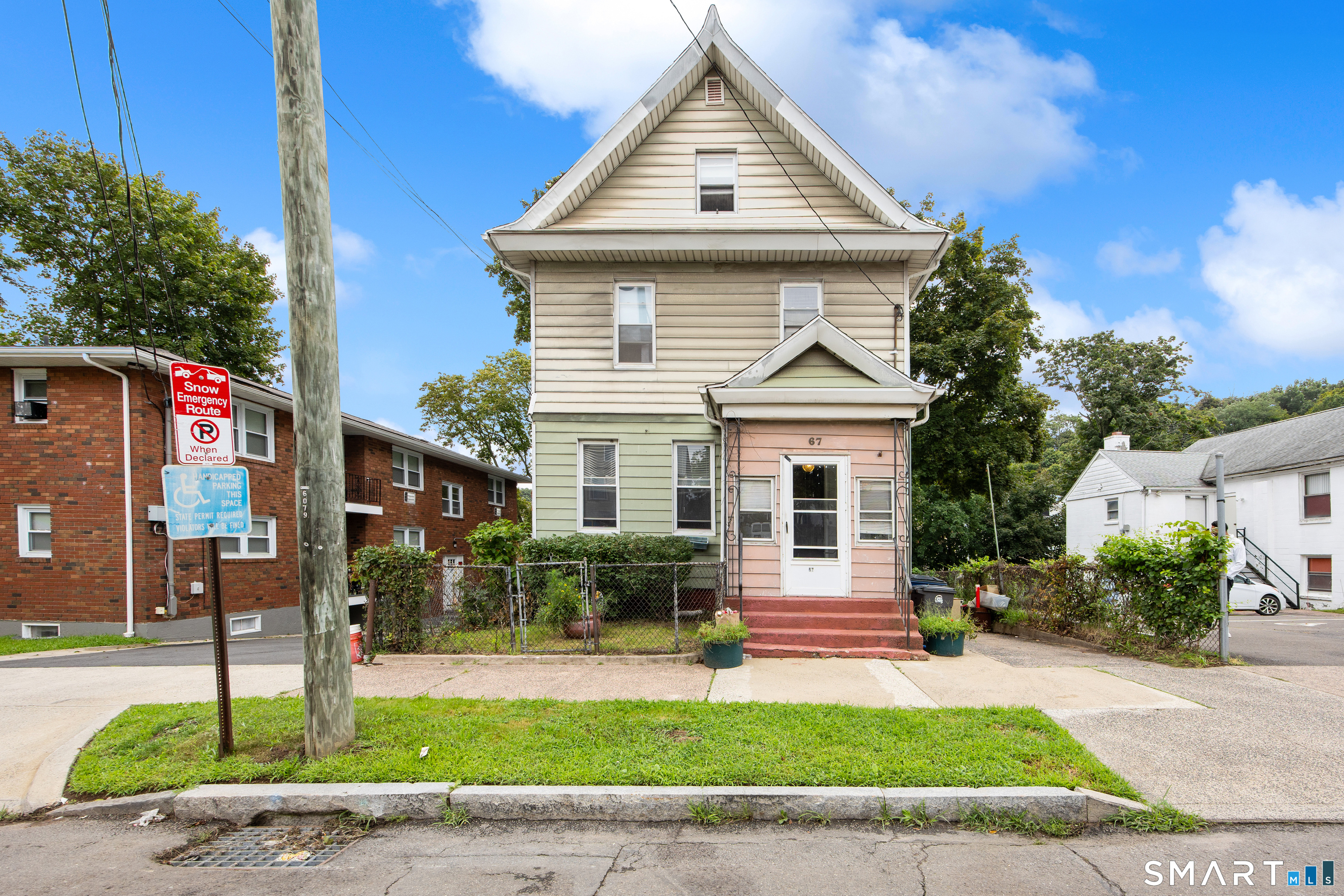 4th image of 67 Farren Ave, New Haven, CT 06513 | MLS# 24200689