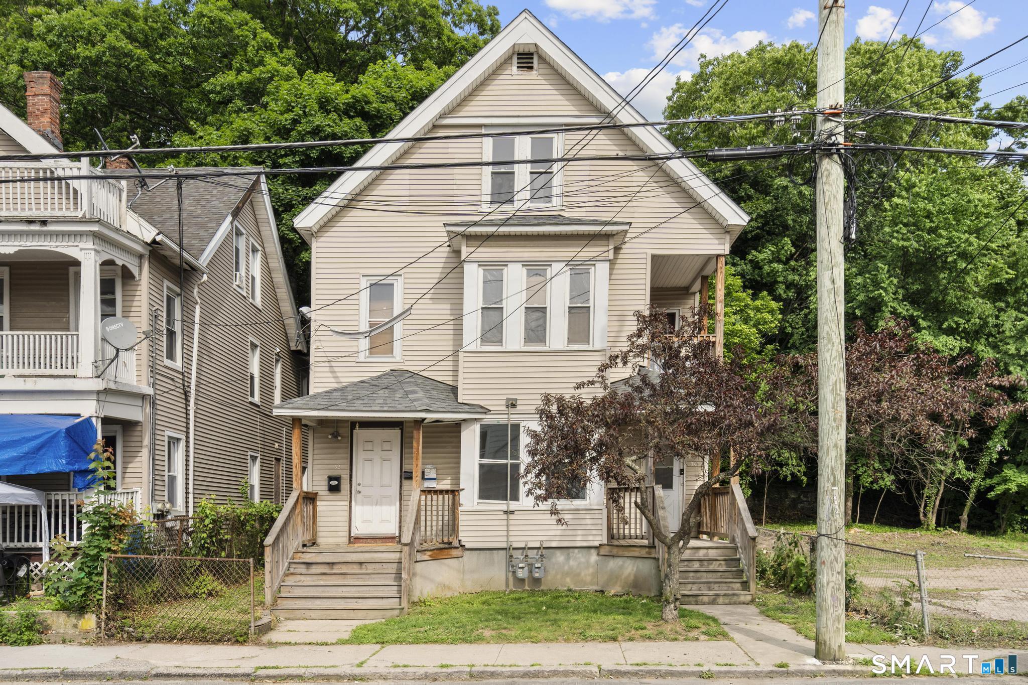1st image of 30 N Walnut St, Waterbury, CT 06704 | MLS# 24201894