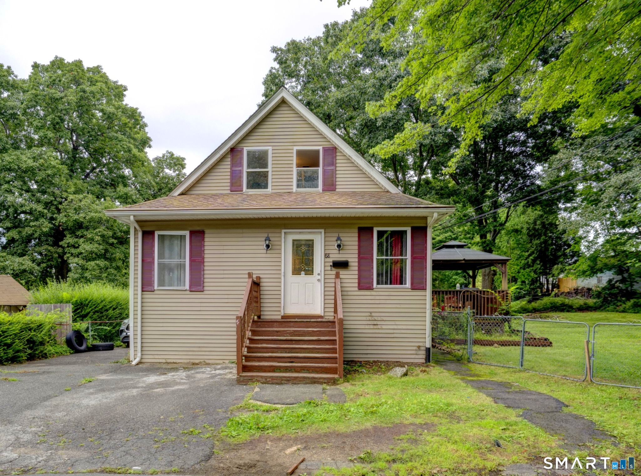 68 Frances Street