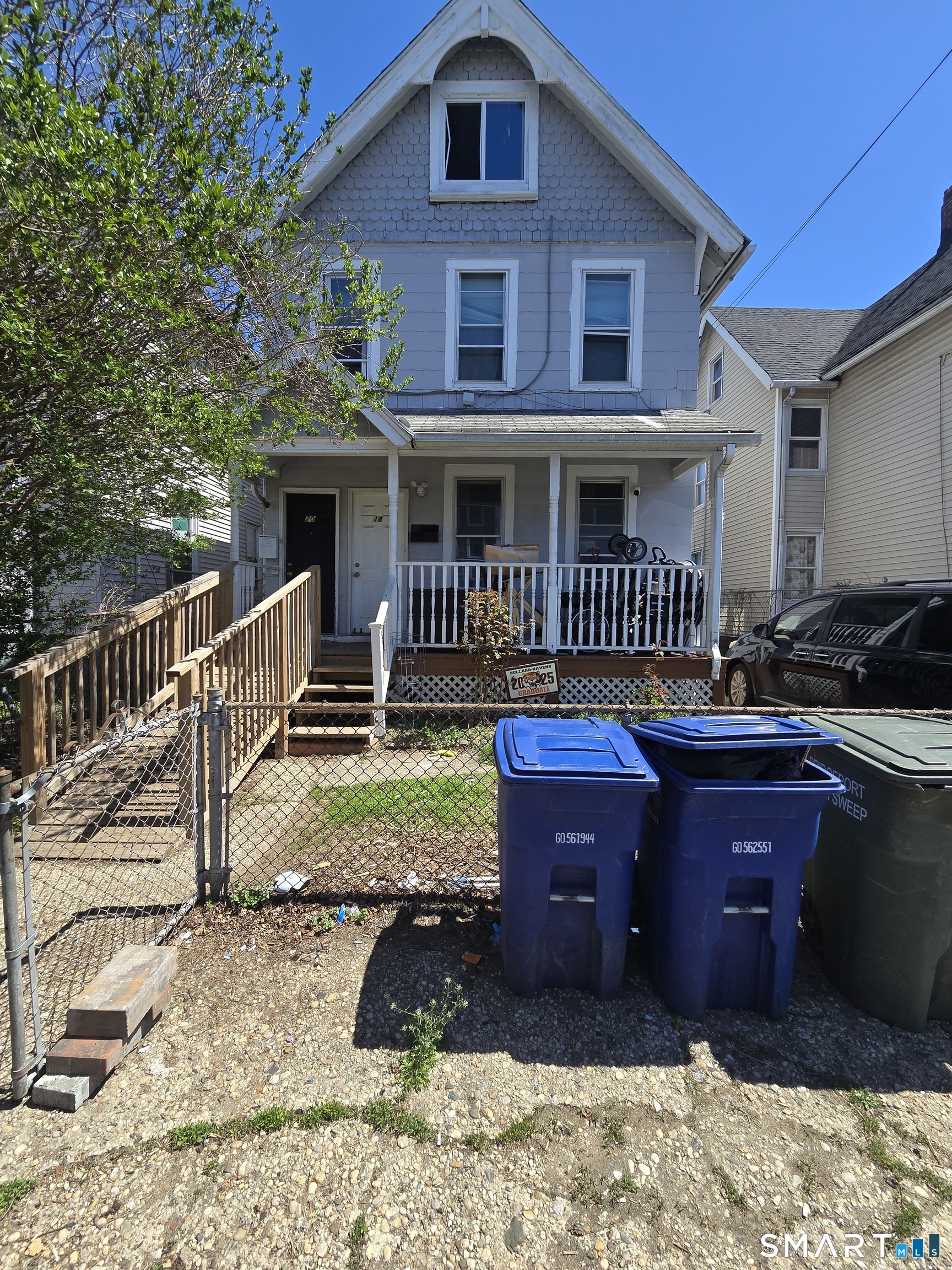 18-20 Clinton Avenue