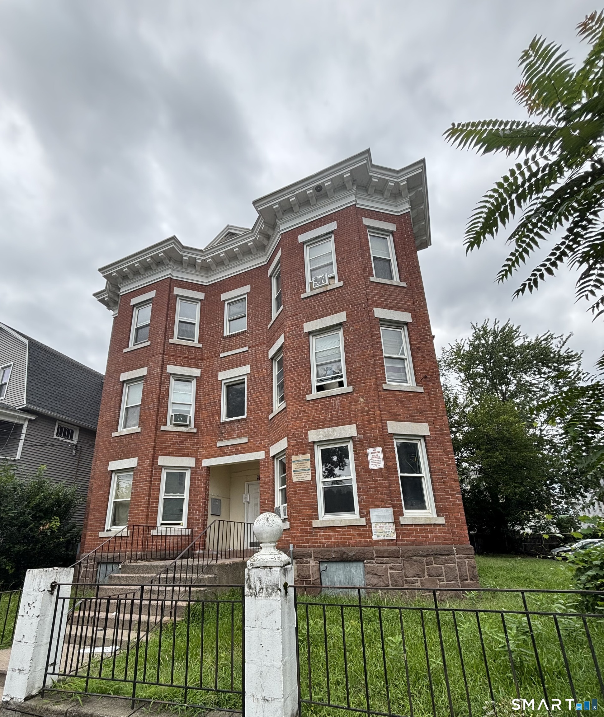 90 Chadwick Avenue Unit #3W