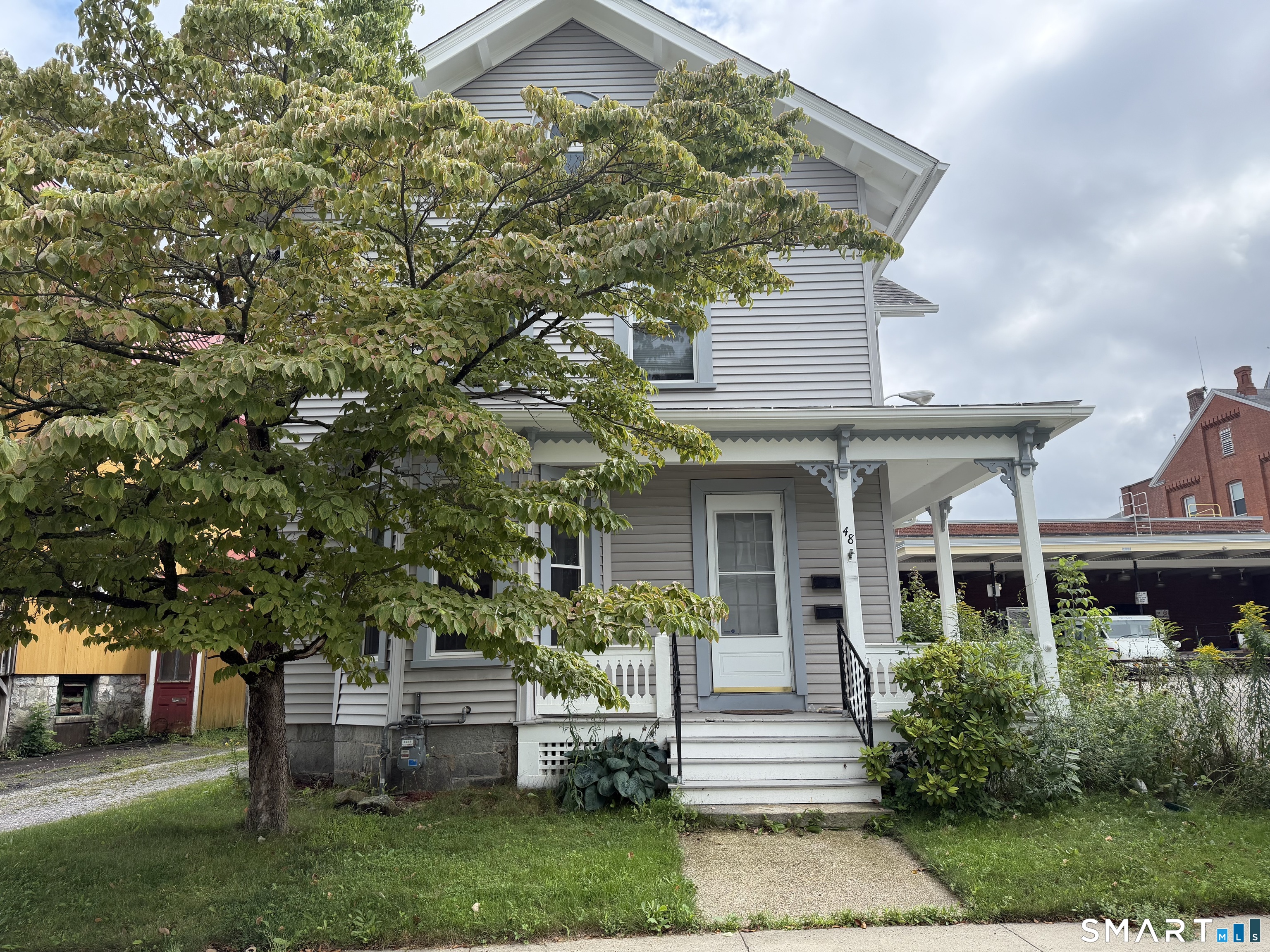Multi family home for sale at 48 Center St, Winchester, CT 06098 | MLS# 24199882