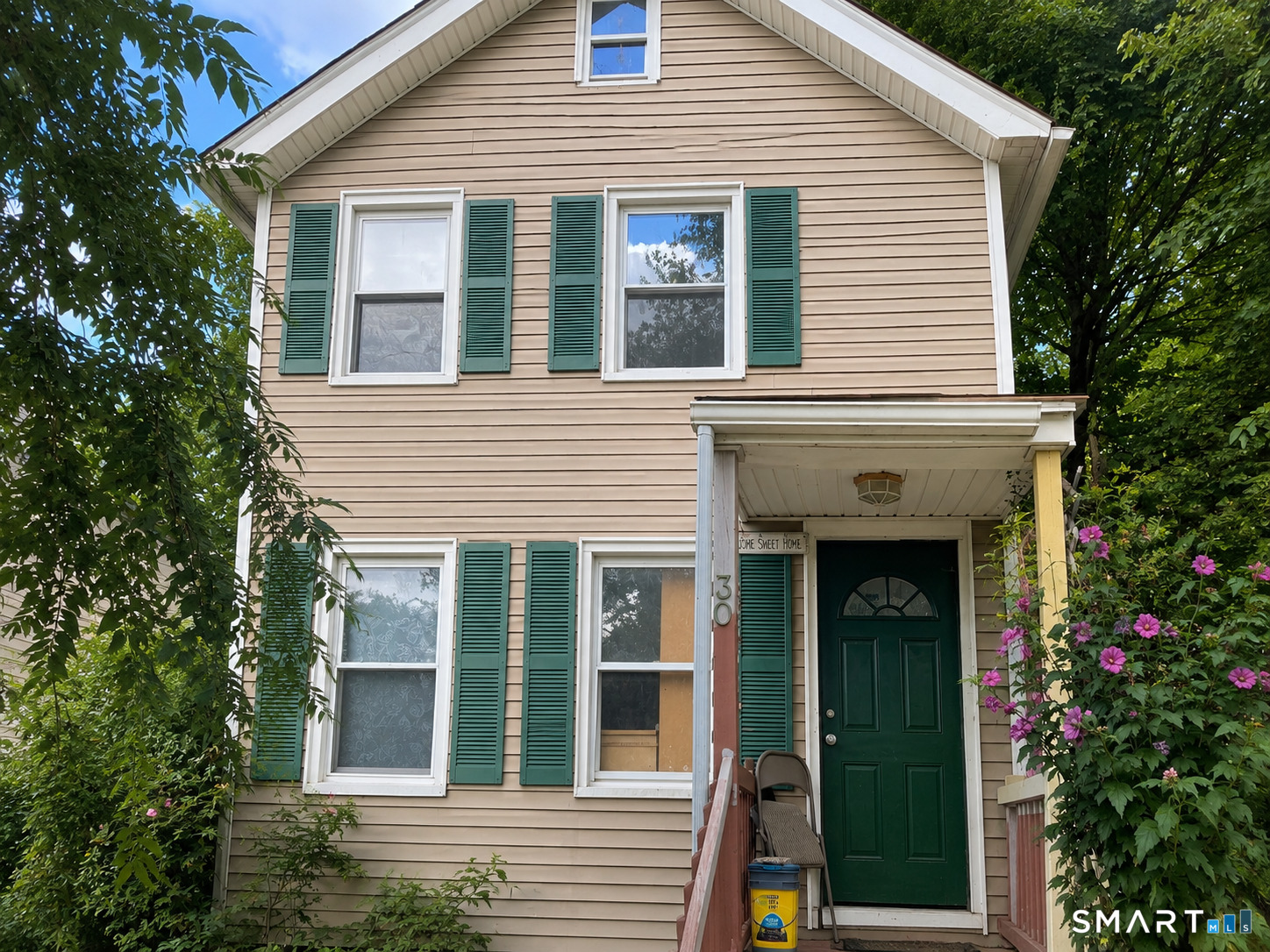 16th image of 30 Chamberlain Pl, New Haven, CT 06512 | MLS# 24202205