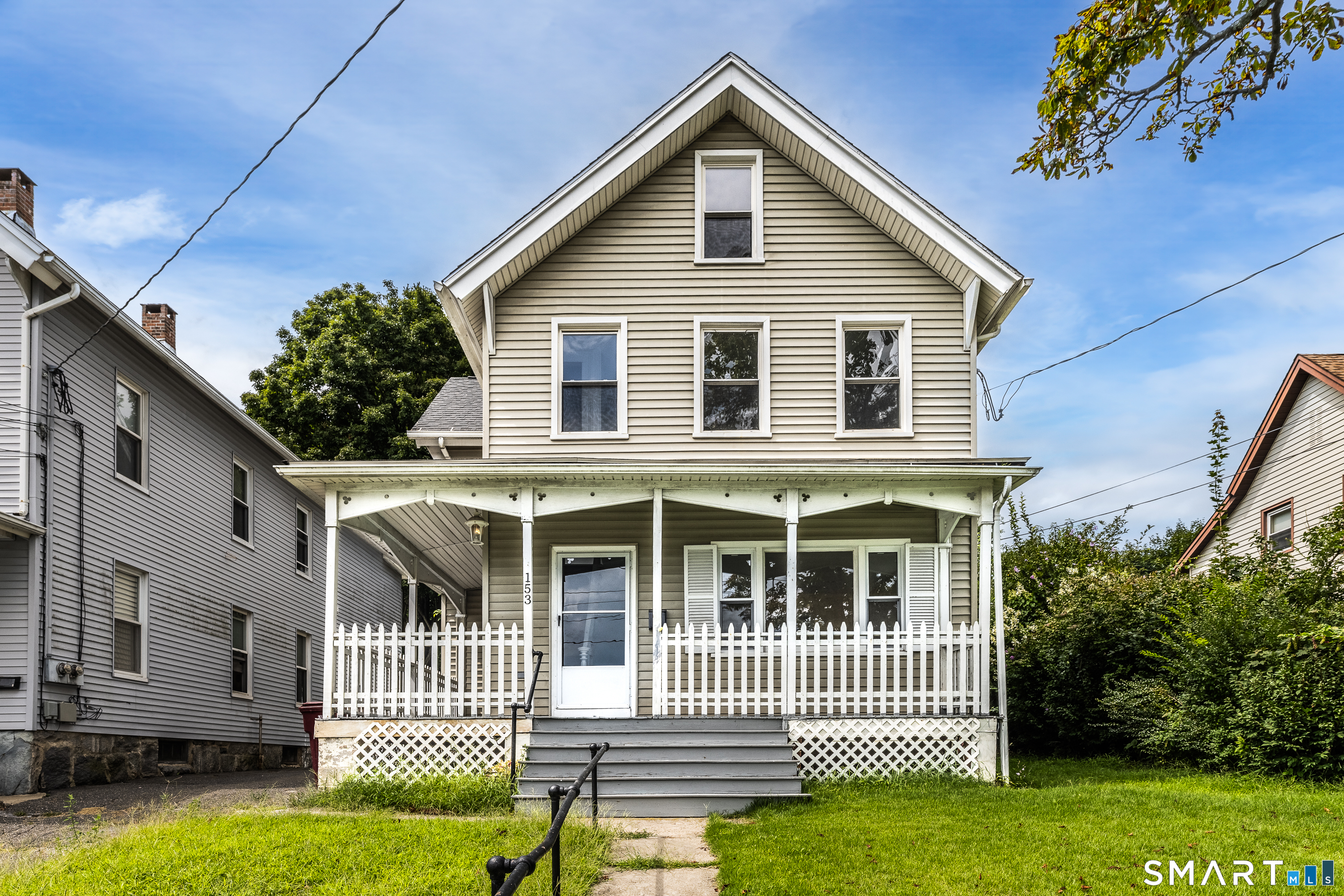153 Ward Street