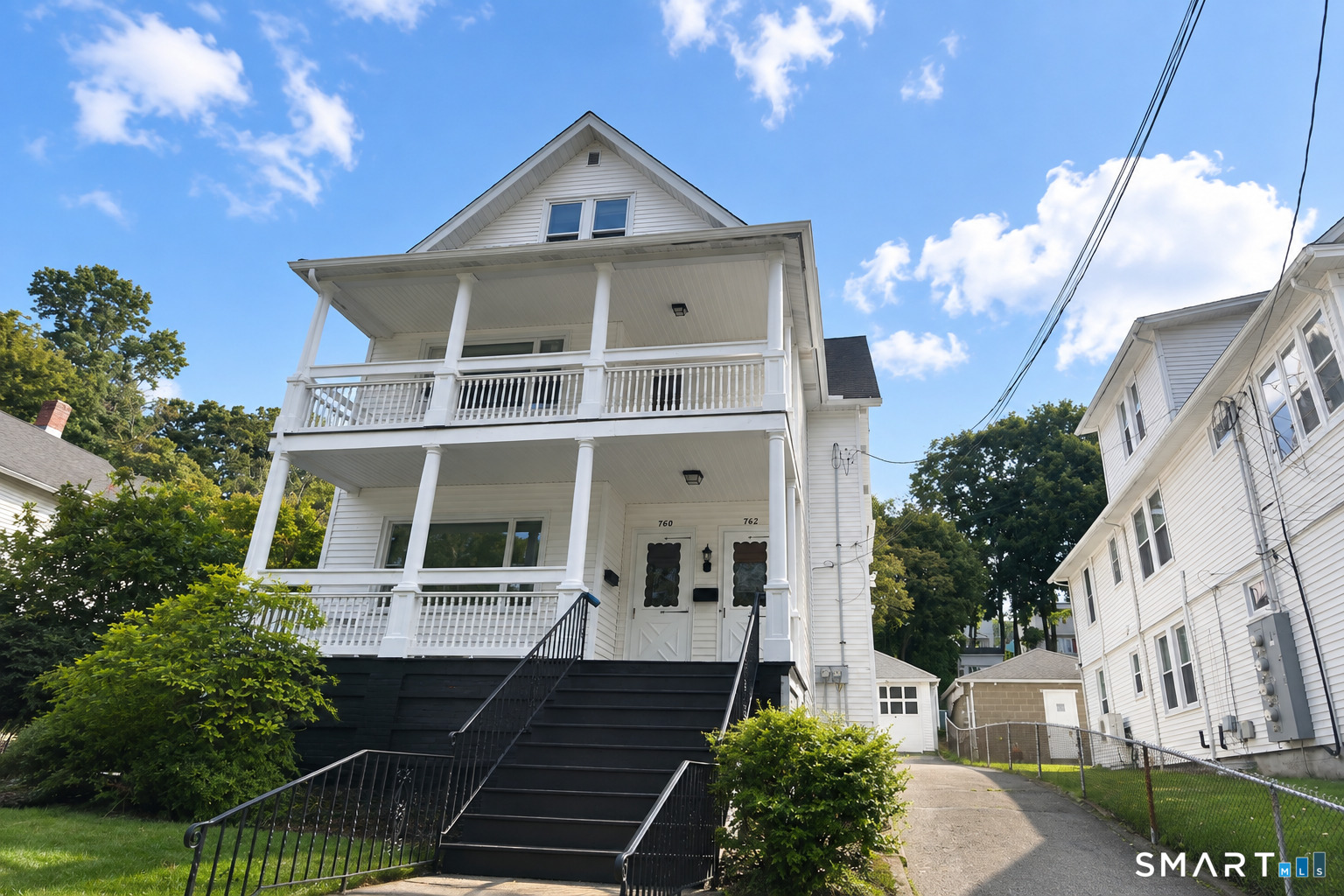 762 Howe Avenue Unit #2nd fl