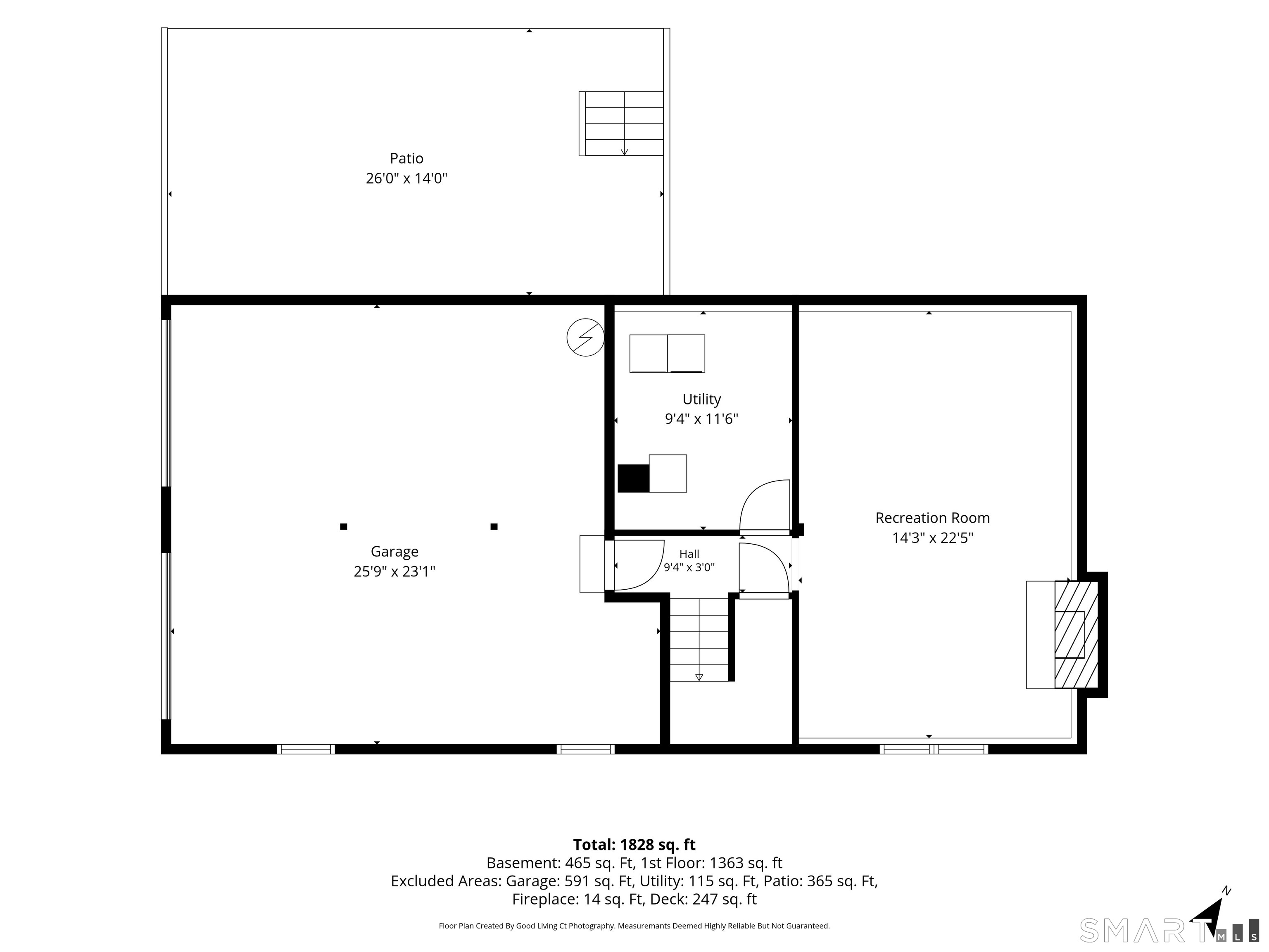 Photo 37 of Single family home for sale at 121 Longfellow Rd, Shelton, CT 06484 | MLS# 24202369 | Listing updated on 2026-09-12