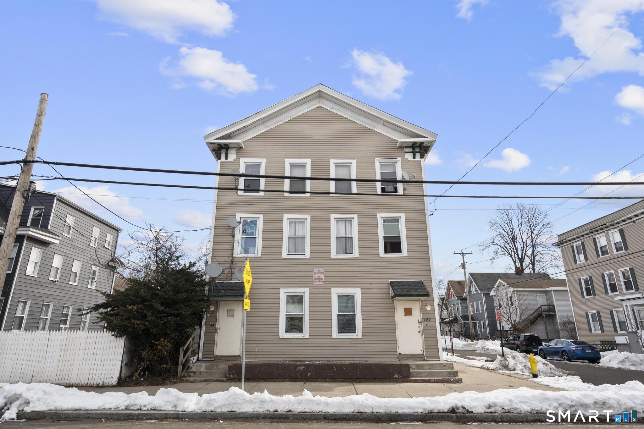 127 James Street