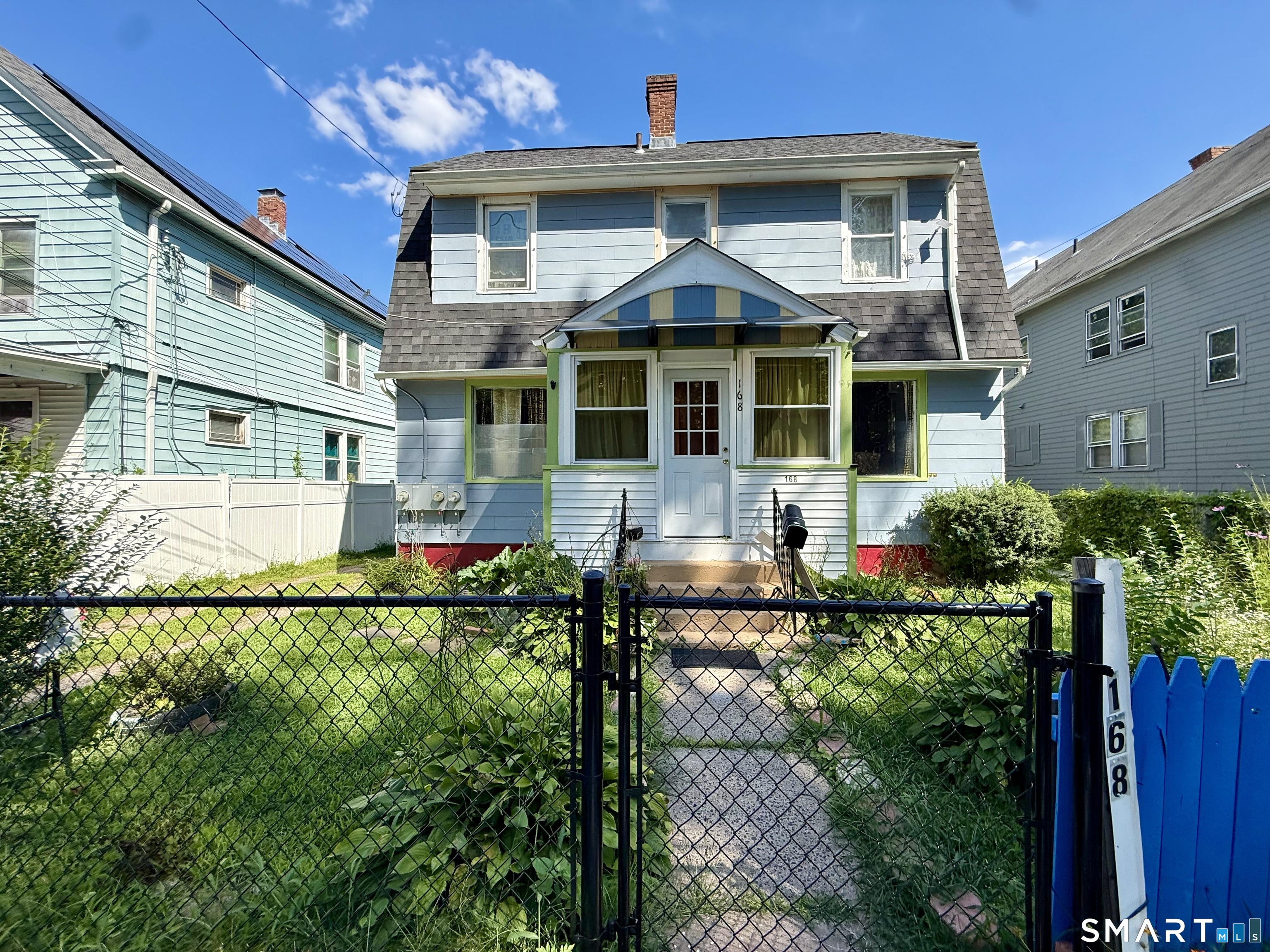 166-168 Middlefield Street