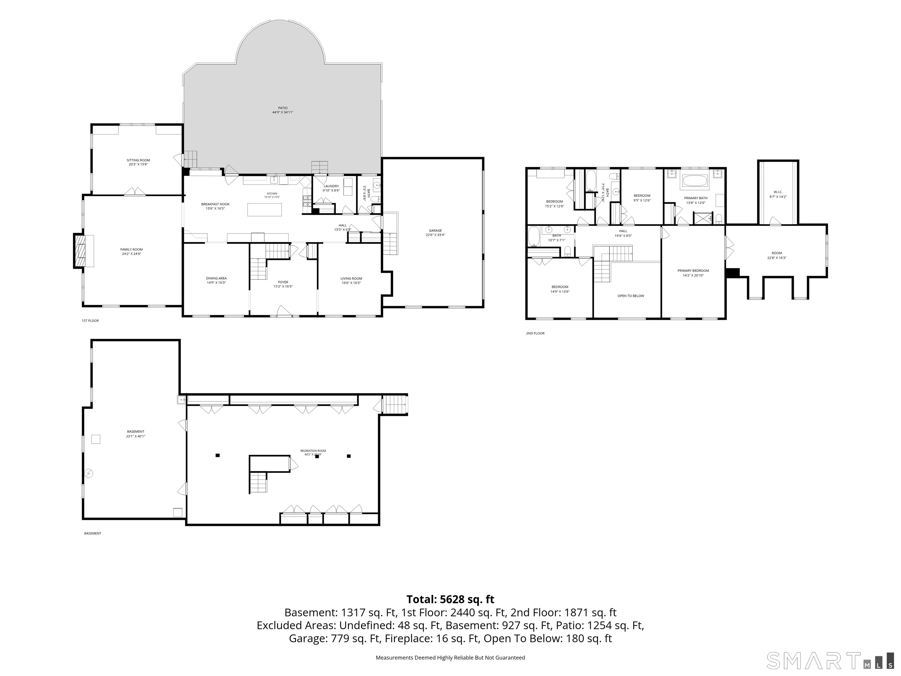 Photo 40 of Single family home for sale at 160 Old Stonewall Rd, Easton, CT 06612 | MLS# 24202431 | Listing updated on 2026-09-15