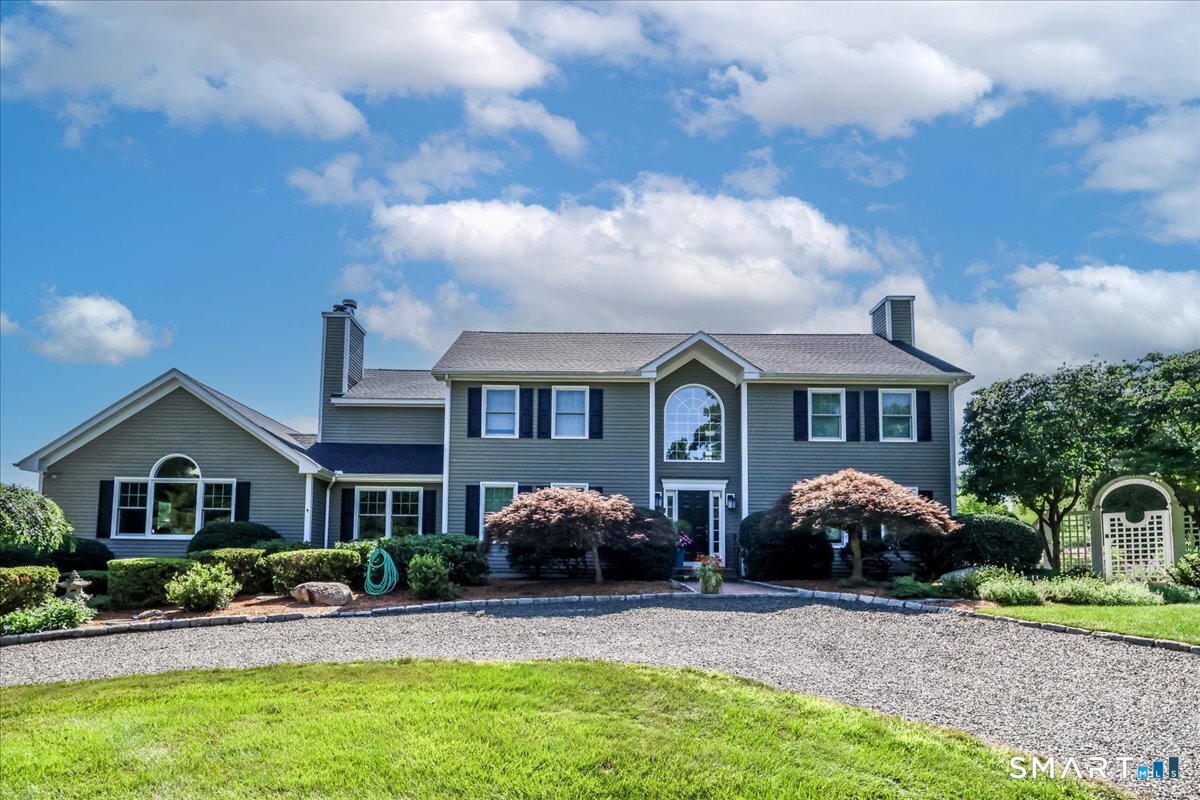 490 Cutlers Farm Road, Monroe, Connecticut 06468