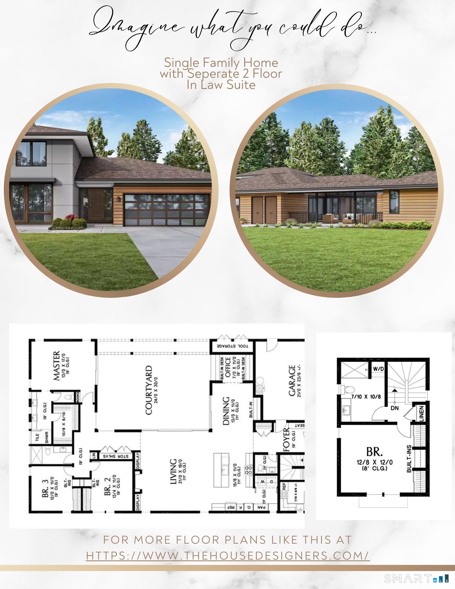3rd image of 274 Cedarwood Ln, Newington, CT 06111 | MLS# 24202759