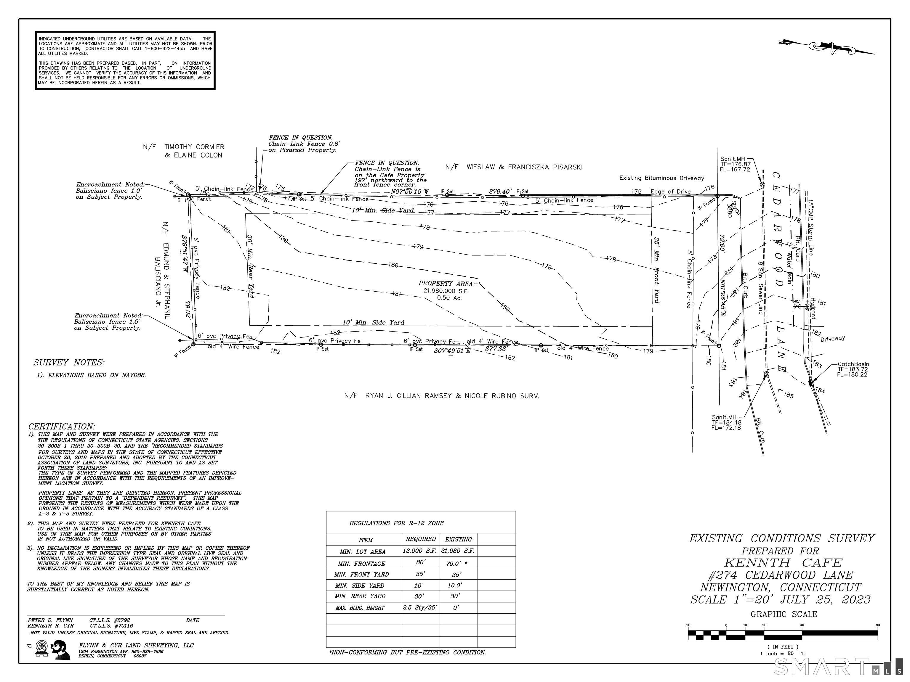 5th image of 274 Cedarwood Ln, Newington, CT 06111 | MLS# 24202759