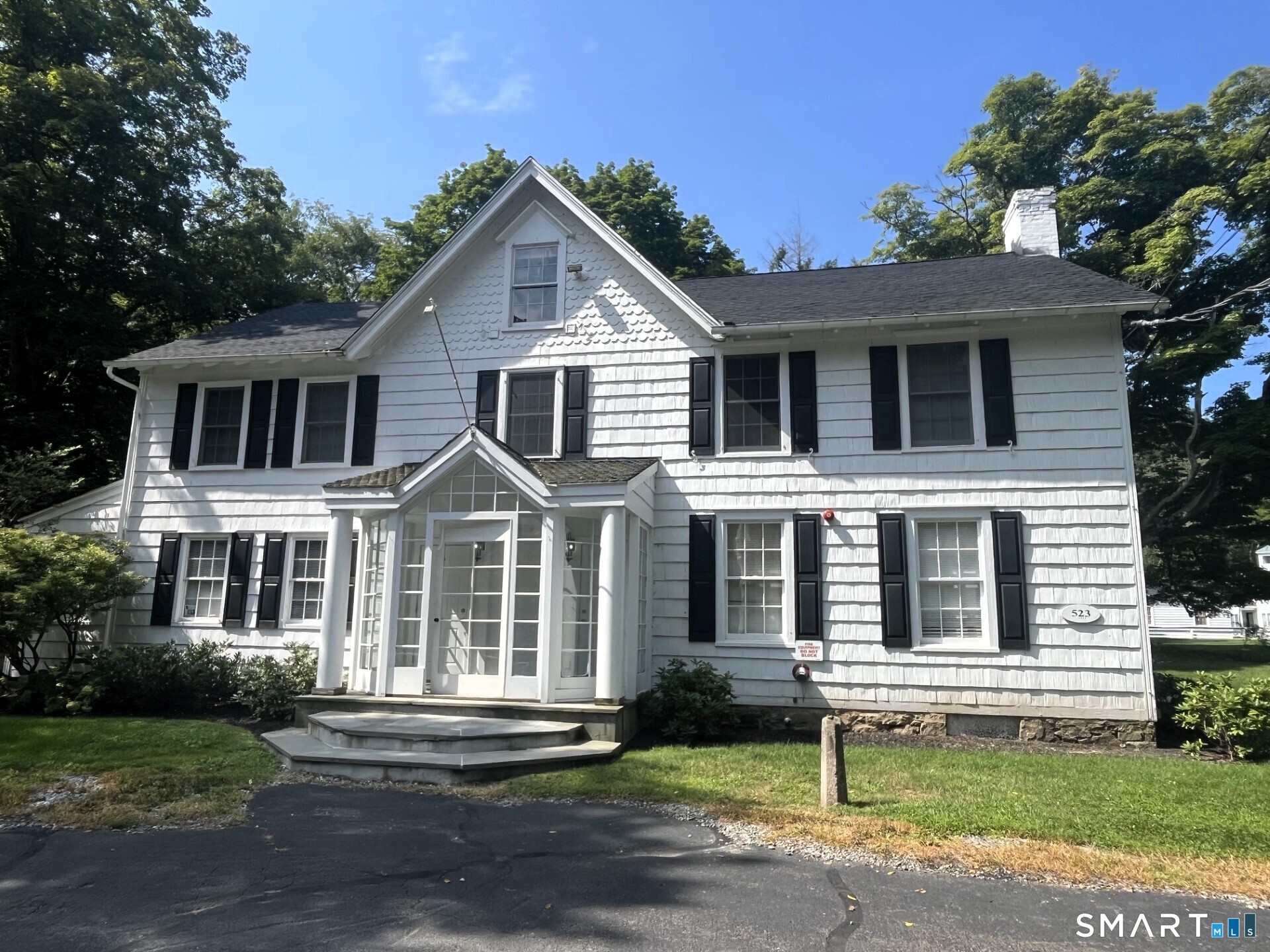 523 Danbury Road, Wilton, Connecticut photo 1