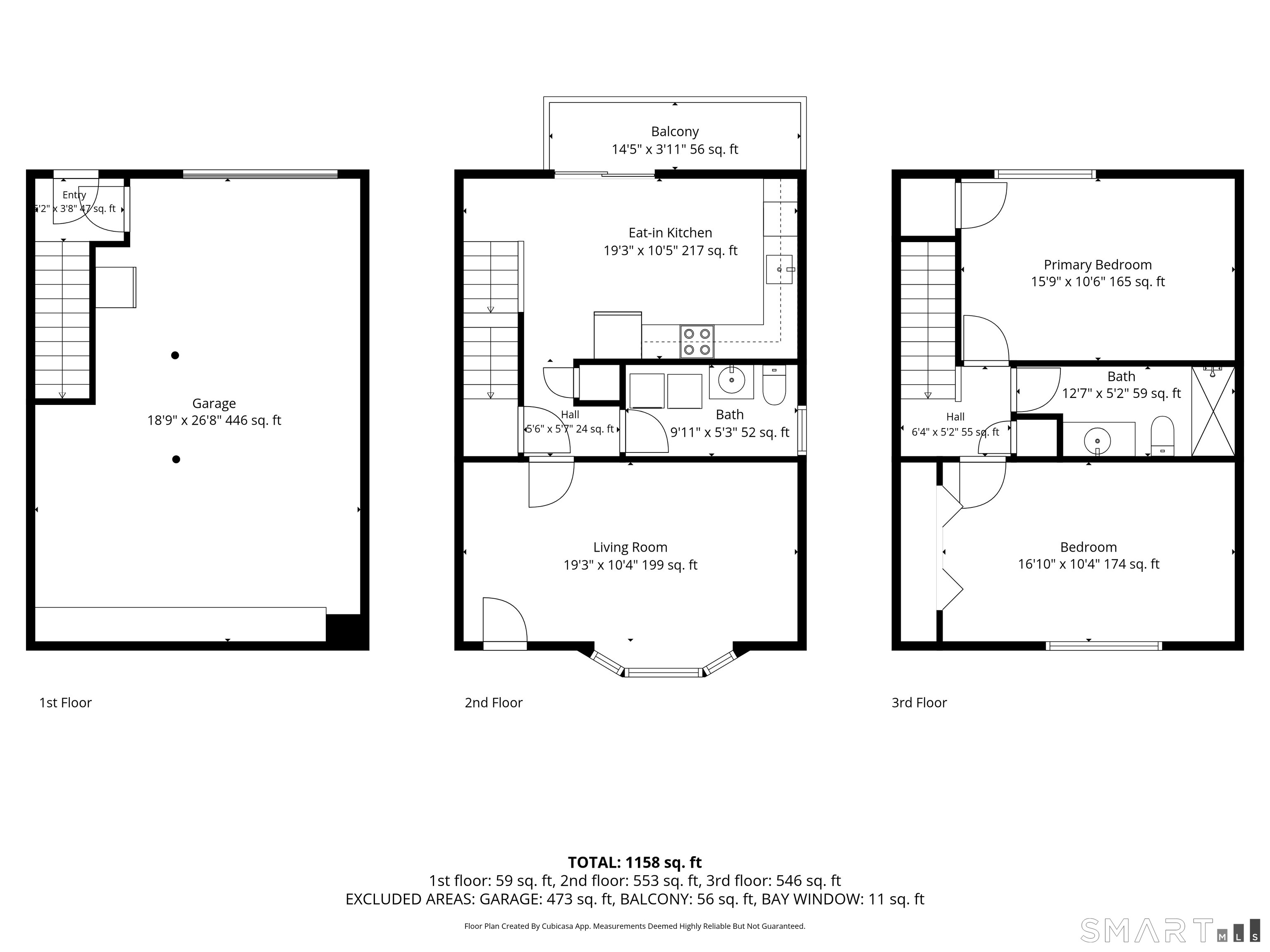 37th image of 64 Hawthorne St #D, Bristol, CT 06010 | MLS# 24201893