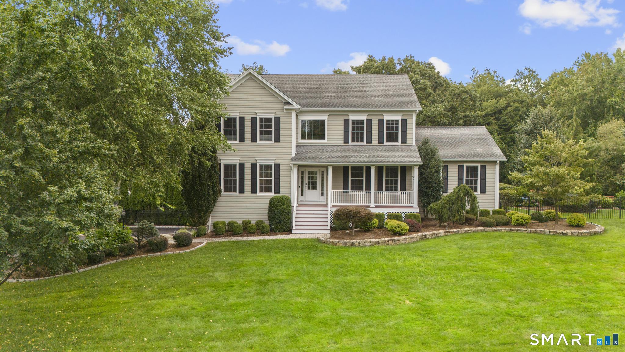 20 Park View Lane, Monroe, Connecticut 06468