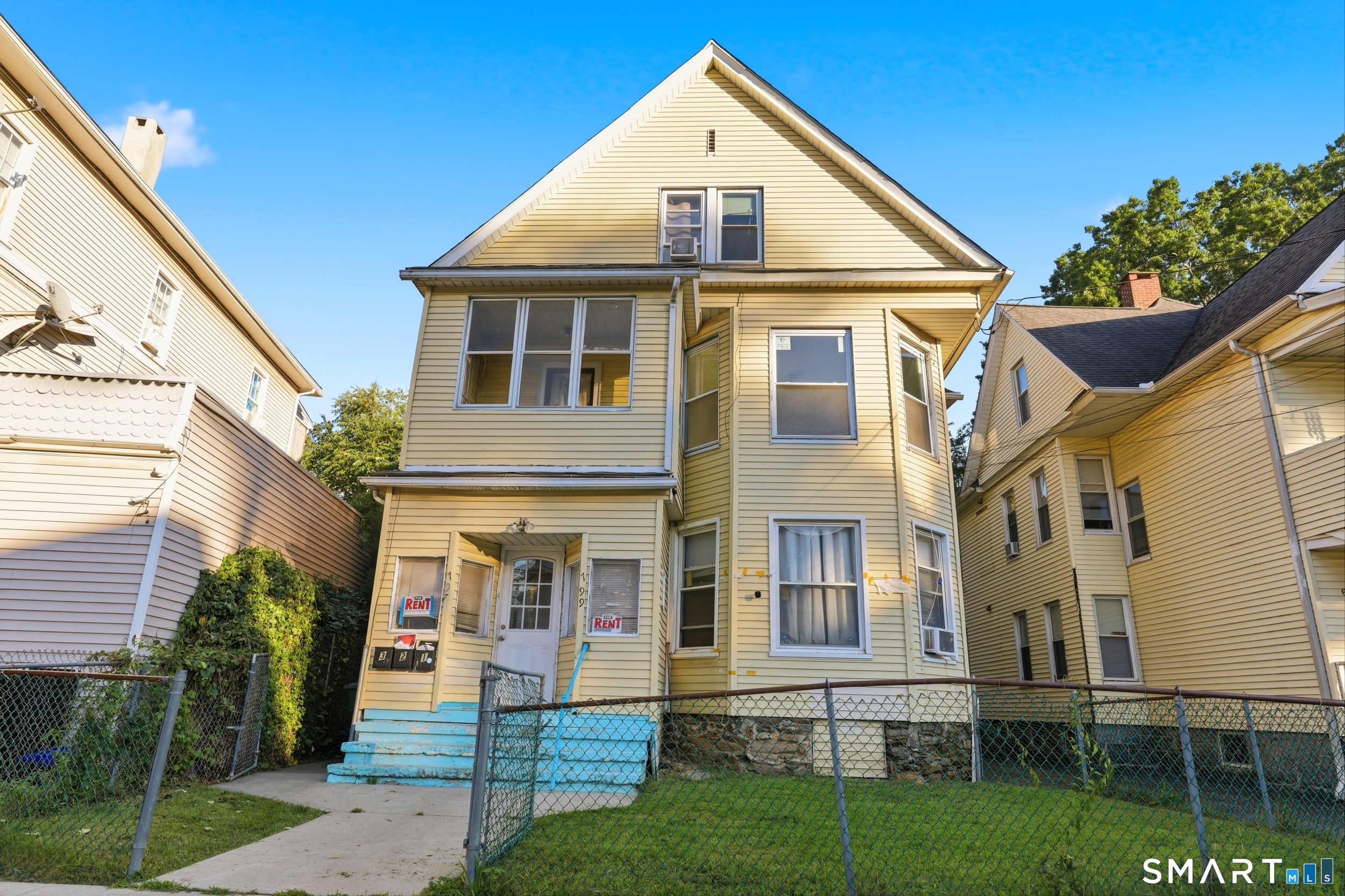 Photo 1 of Multi family home for sale at 797 799 Beechwood Ave, Bridgeport, CT 06605 | MLS# 24201530 | Listing updated on 2026-09-05