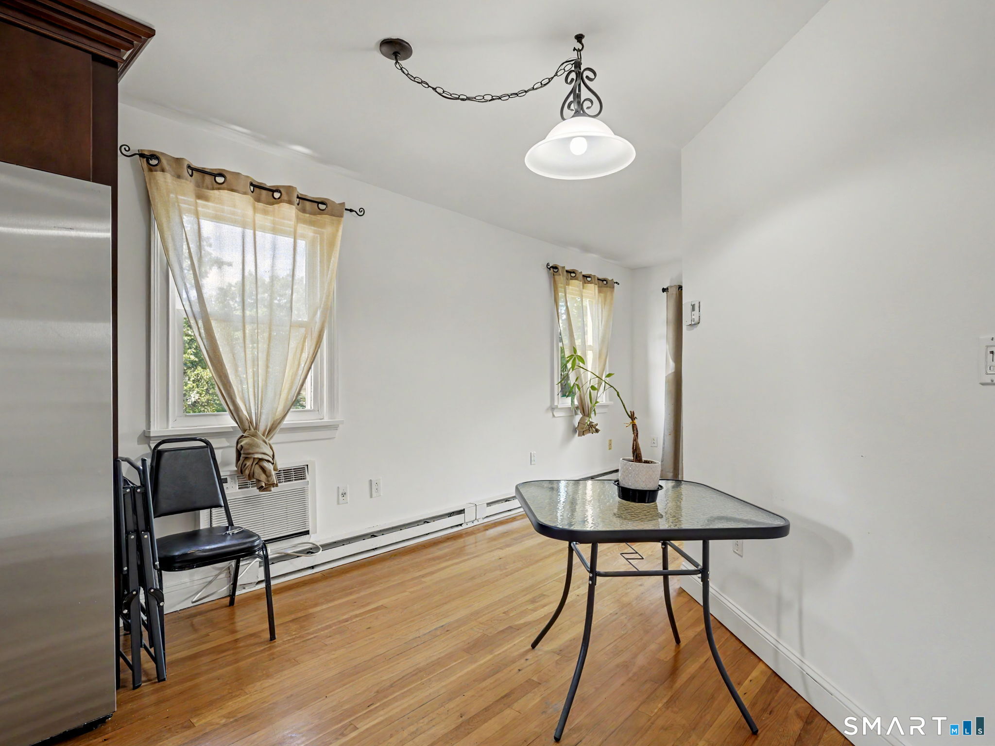 Townhouse living near downtown.