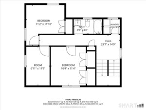 Second floor