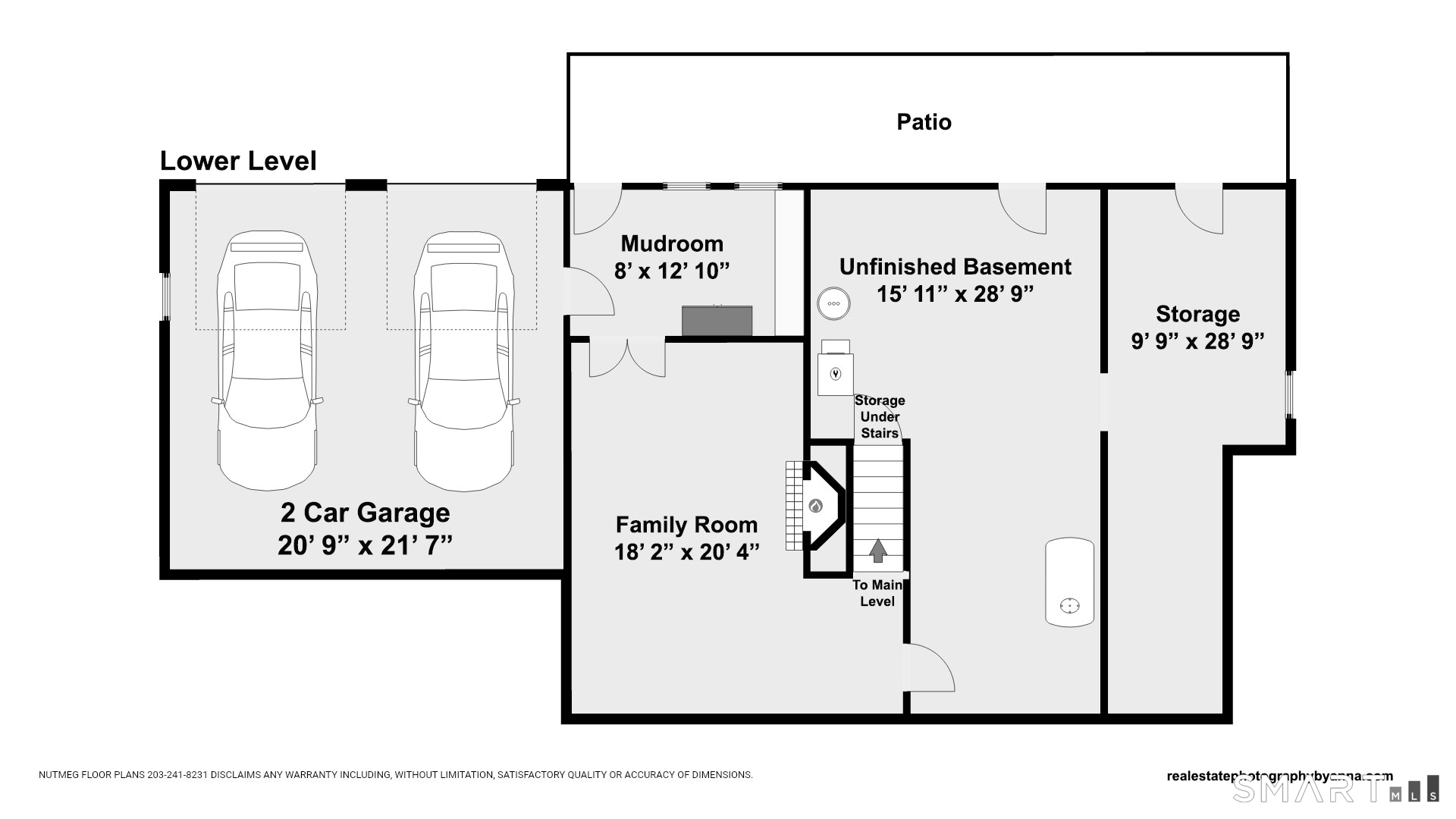 Photo 40 of Single family home for sale at 132 Hammertown Rd, Monroe, CT 06468 | MLS# 24202895 | Listing updated on 2026-09-15
