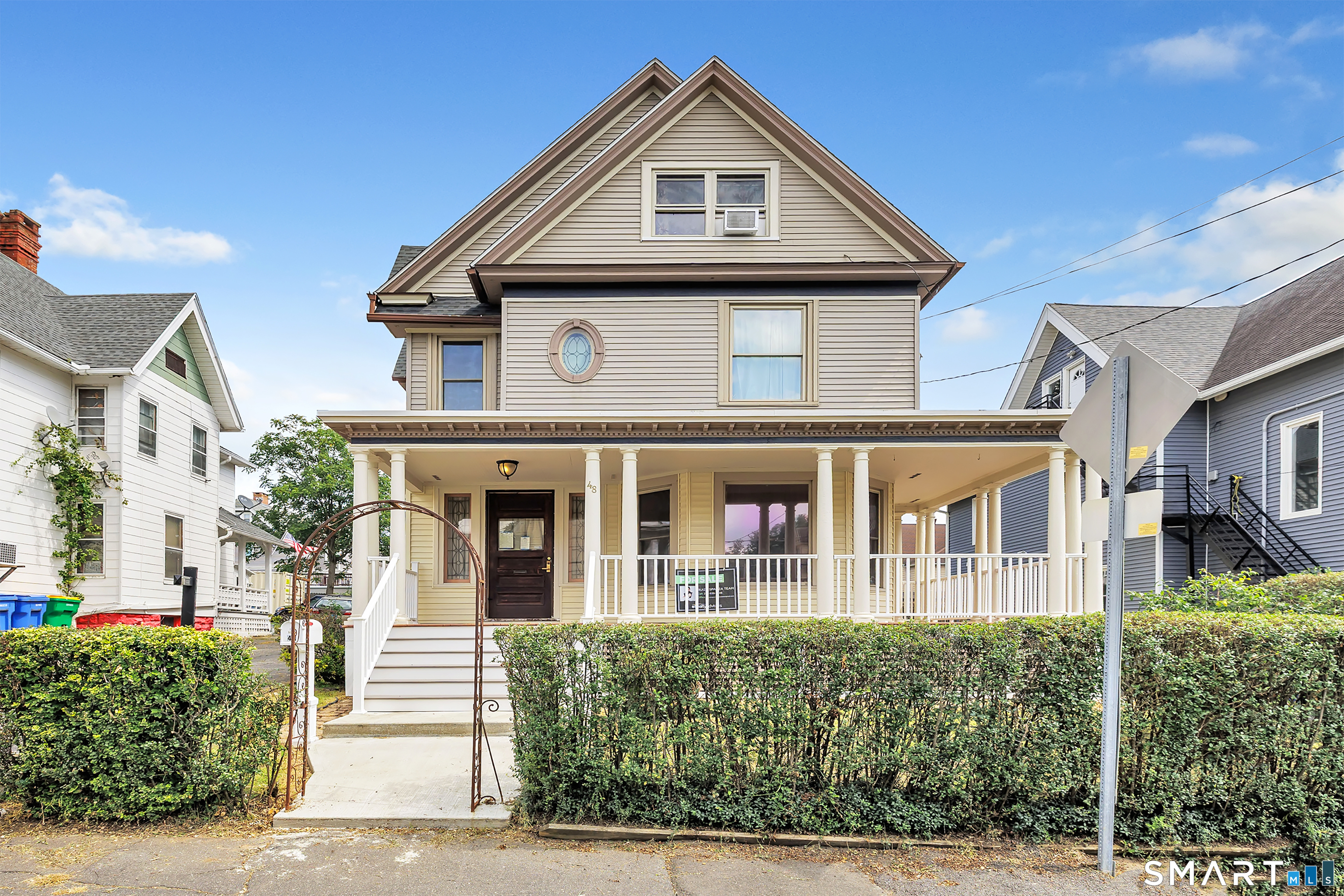 48 Waterville Street