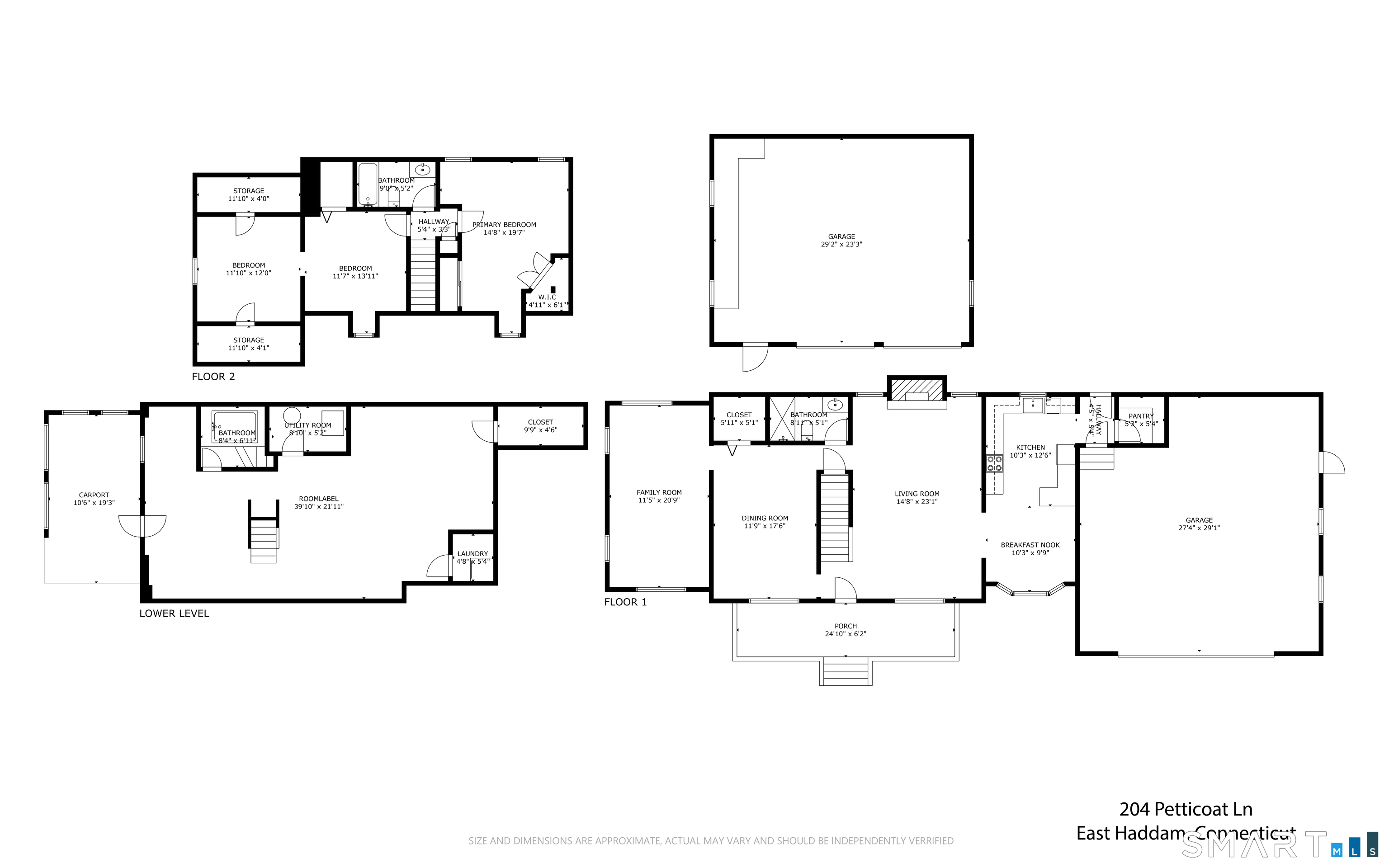 38th image of 204 Petticoat Ln, East Haddam, CT 06423 | MLS# 24201322