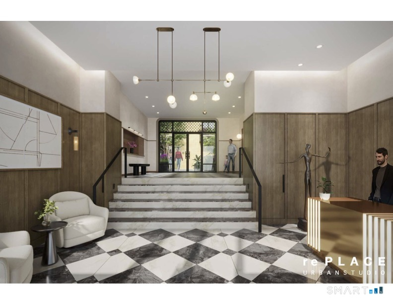 Foto 7 de Condominio en venta en 15 Burtis Avenue #East Plaza 202, New Canaan, CT — $2,850,000