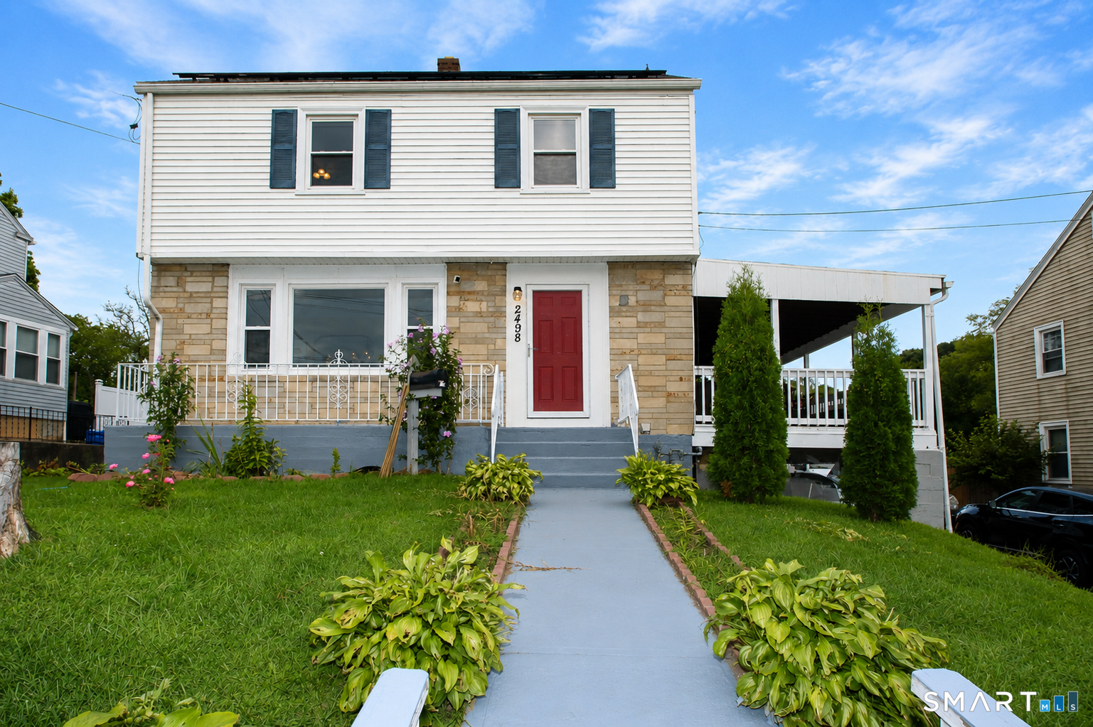 1st image of 2498 N Main St, Waterbury, CT 06704 | MLS# 24202420