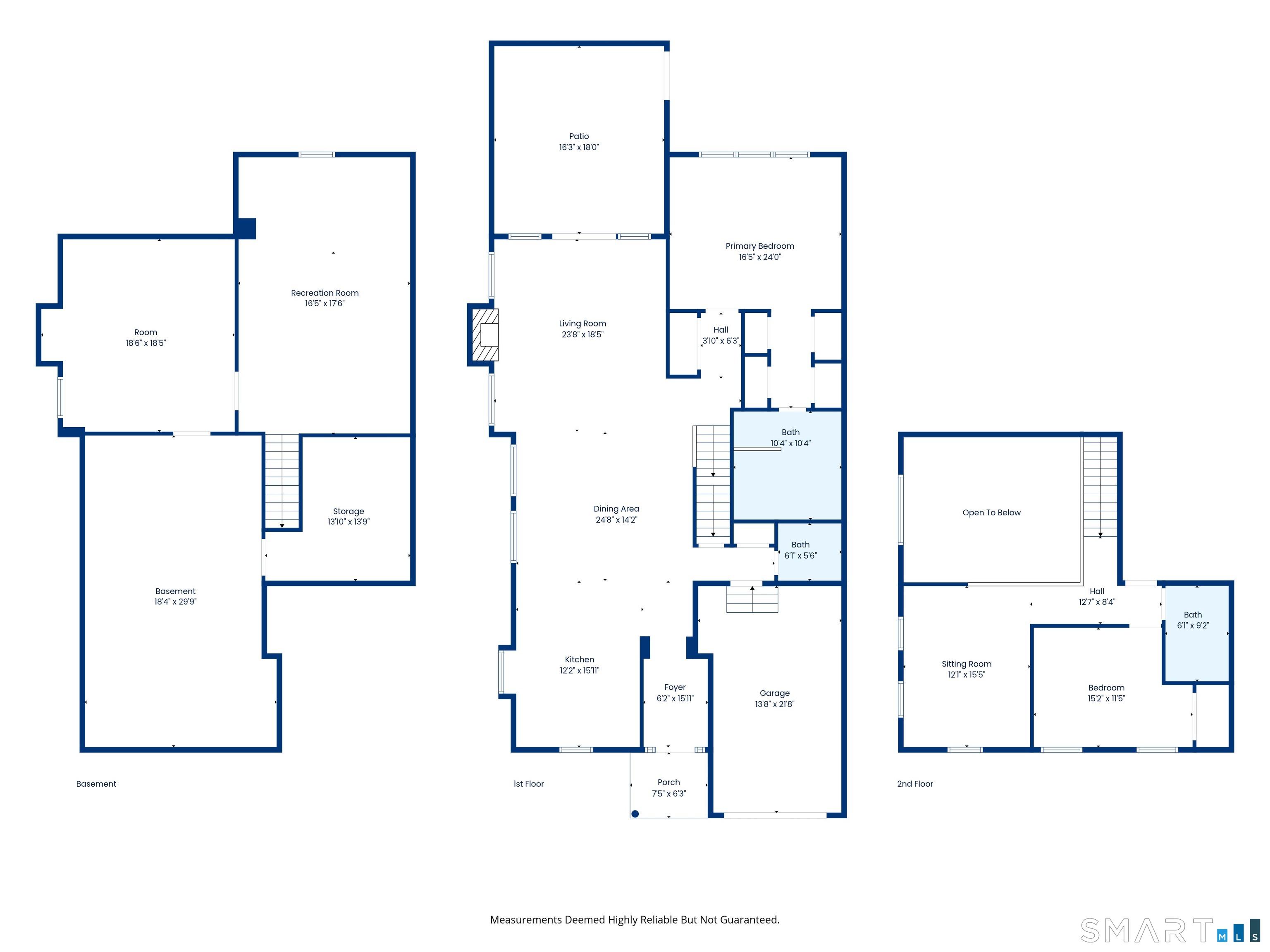 40th image of 25 Sheffield St #3, Old Saybrook, CT 06475 | MLS# 24203236