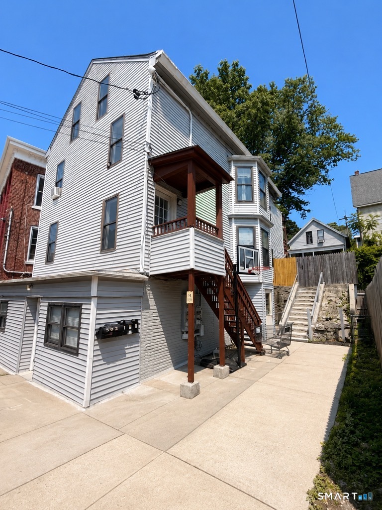 502 East Main Street