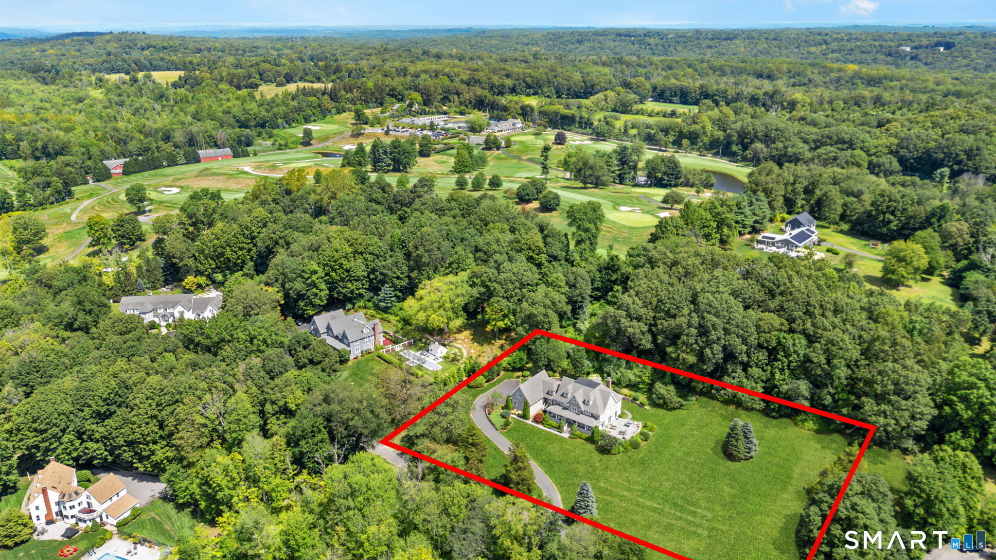 26th image of 2 Longwood Dr, Redding, CT 06896 | MLS# 24203563