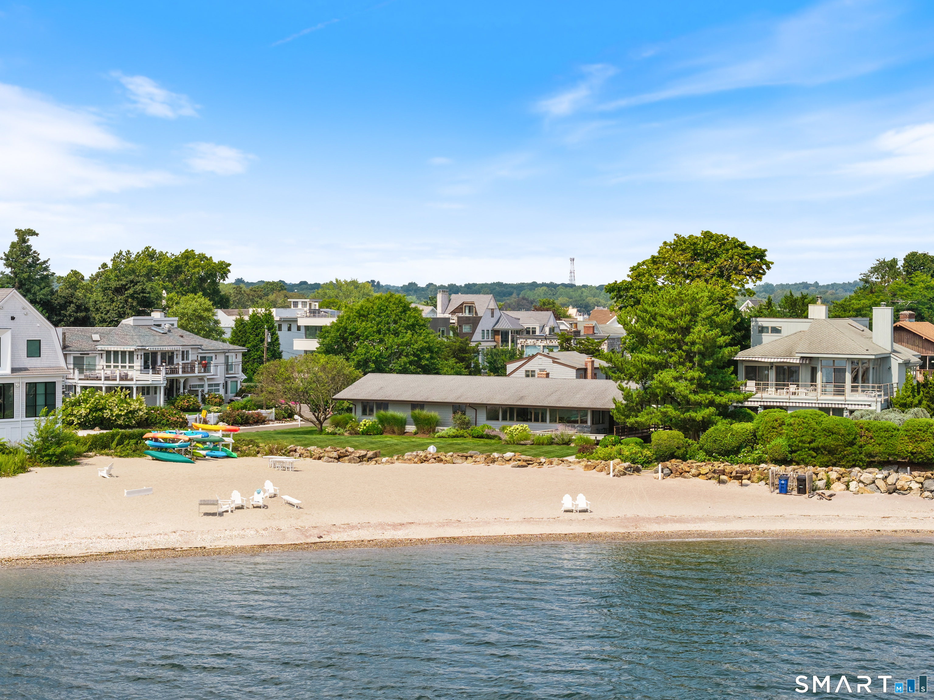 17 Cockenoe Drive, Westport, Connecticut photo 2