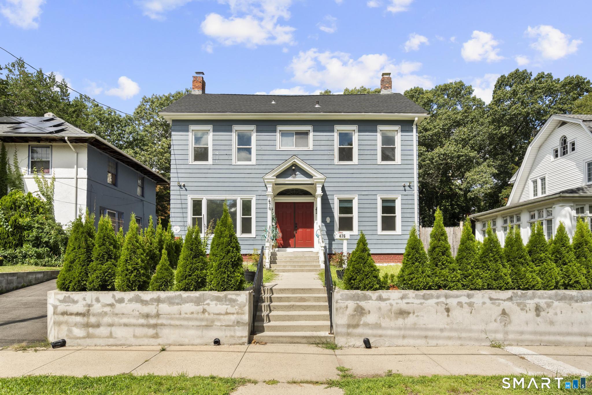 Photo 1 of Single family home for sale at 476 Norton Pkwy, New Haven, CT 06511 | MLS# 24202317 | Listing updated on 2026-09-16