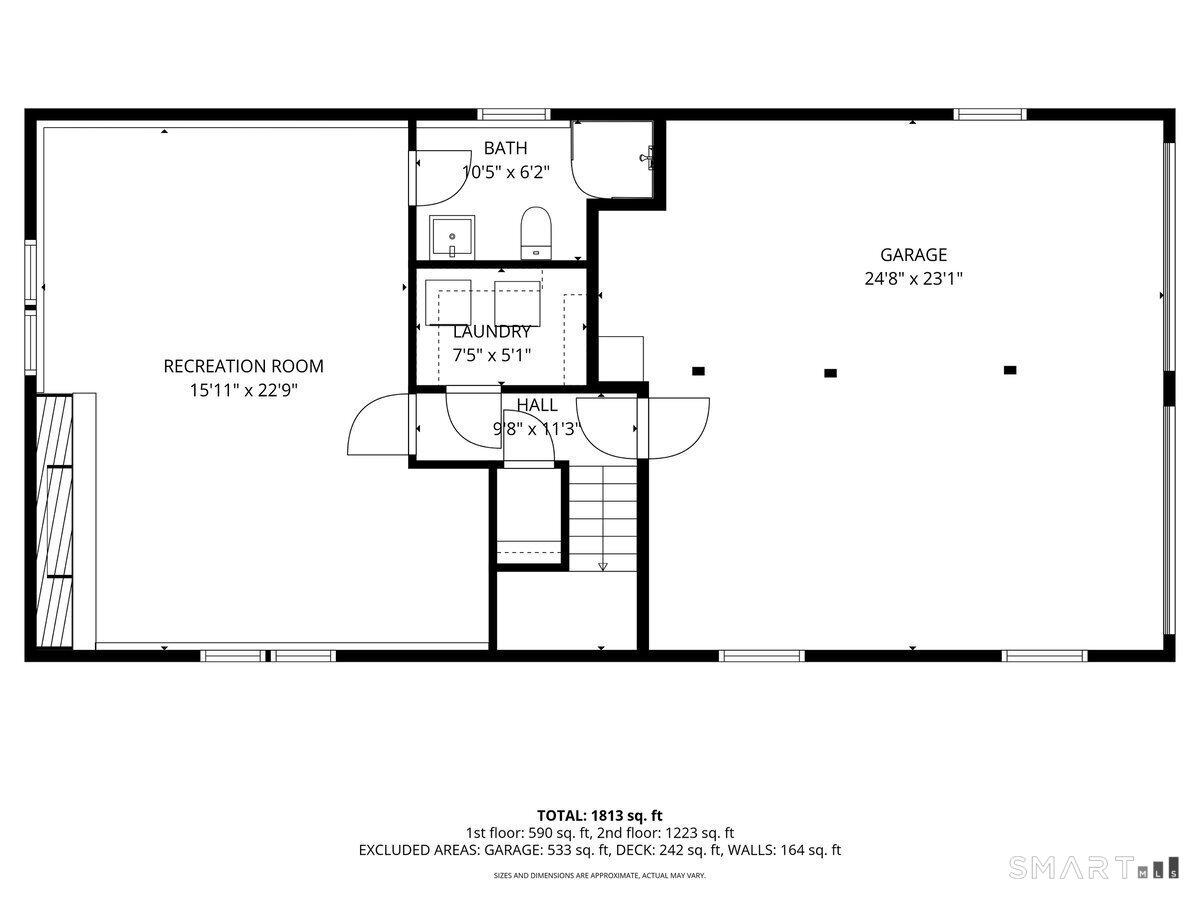 Photo 36 of Single family home for sale at 59 Countryside Dr, Monroe, CT 06468 | MLS# 24203686 | Listing updated on 2026-09-03