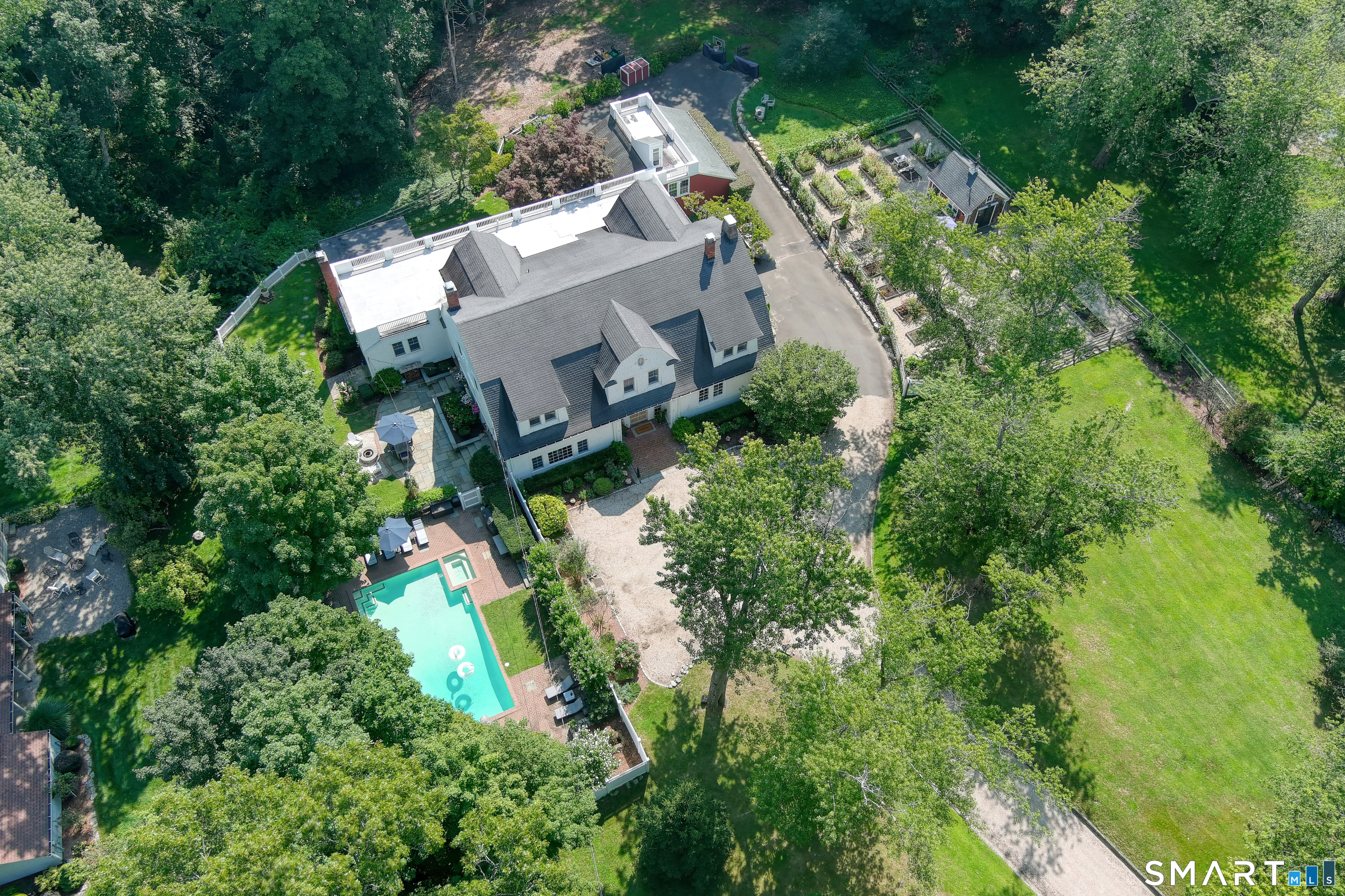 Photo 40 of Mansion for sale at 269 West Ln, Ridgefield, CT 06877 | MLS# 24198721 | Listing updated on 2026-09-03