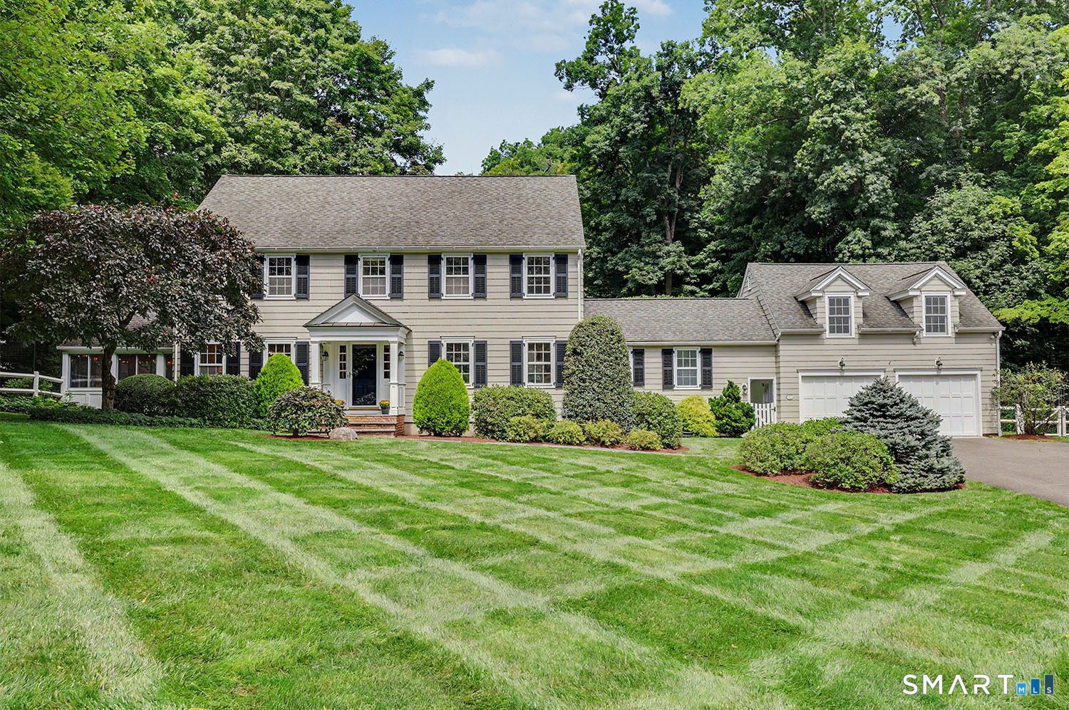 128 Cobblers Hill Road, Fairfield, Connecticut 06824